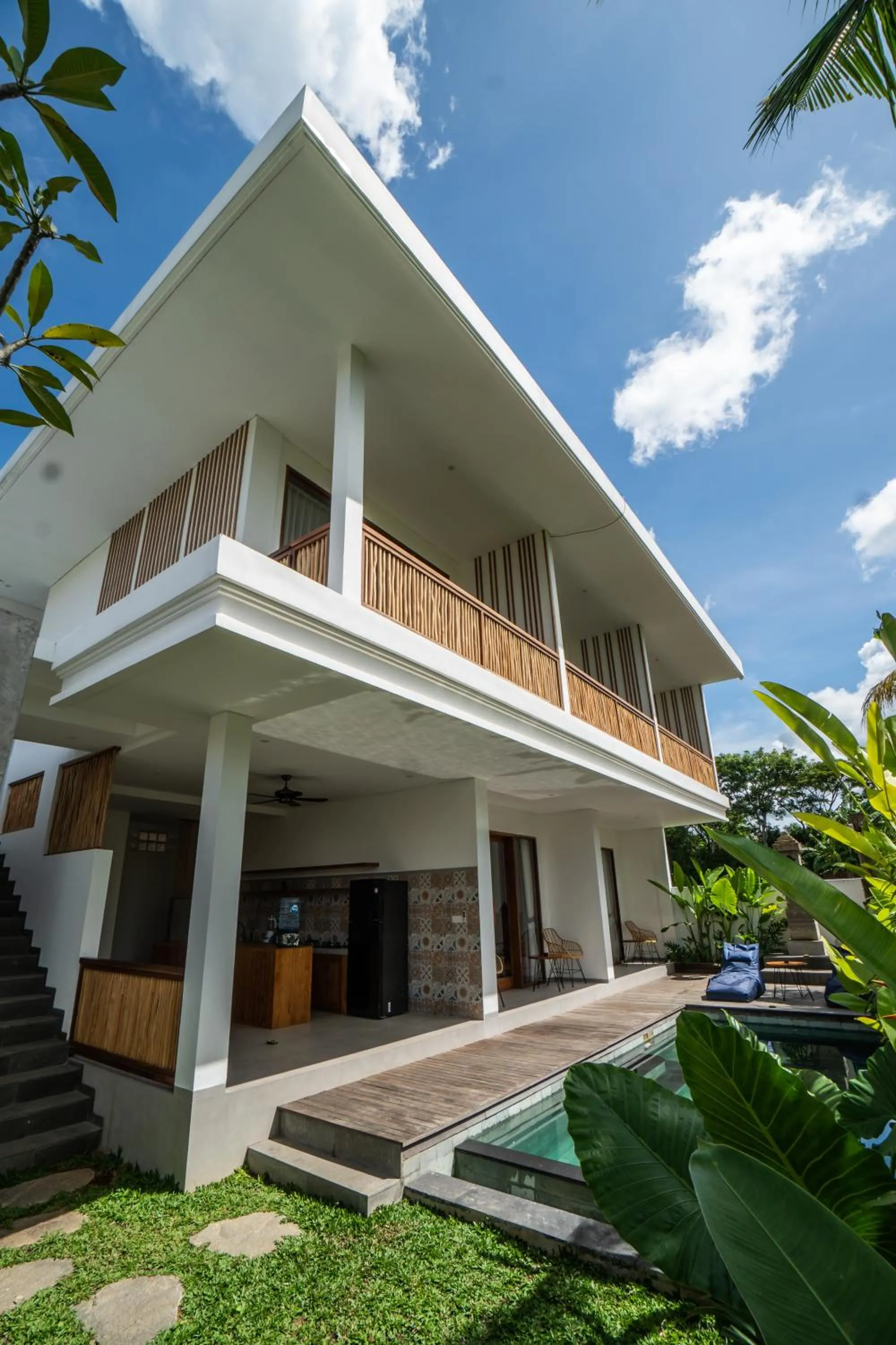 Property building in Kemari Ubud