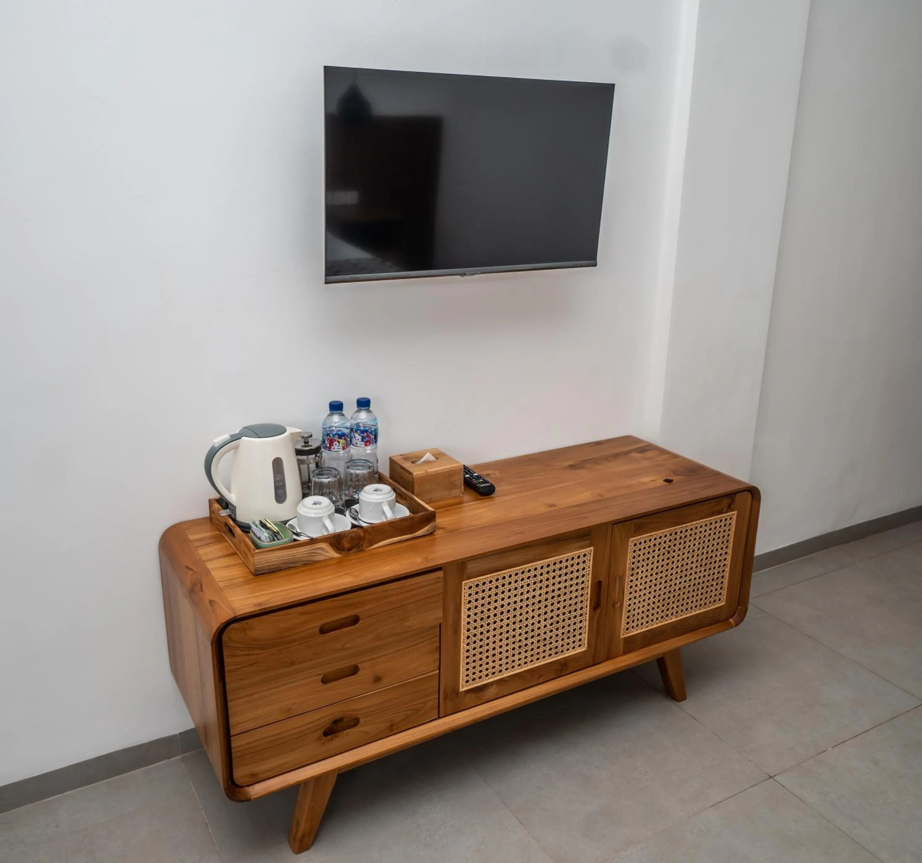 TV and multimedia in Kemari Ubud