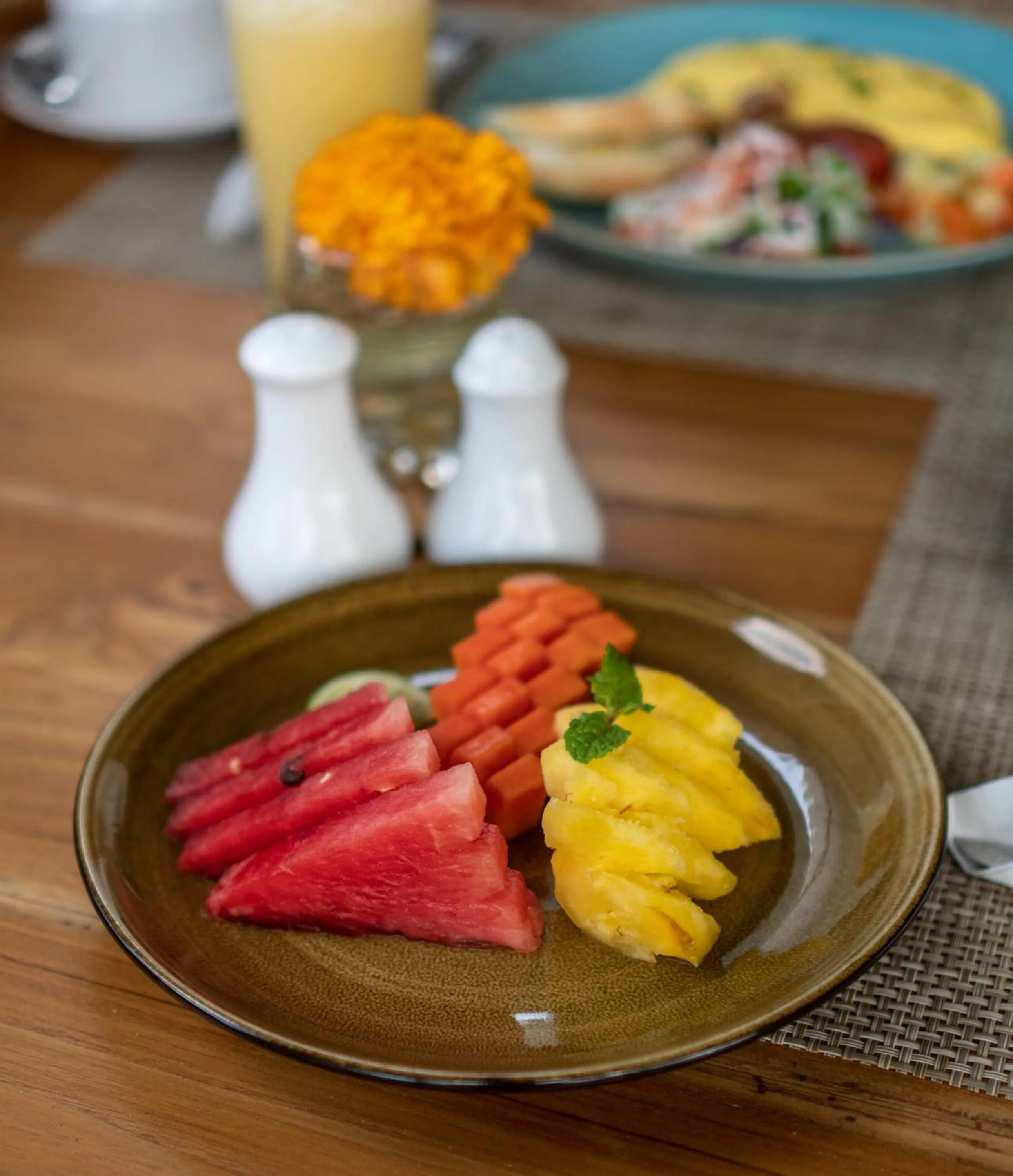 Breakfast in Kemari Ubud