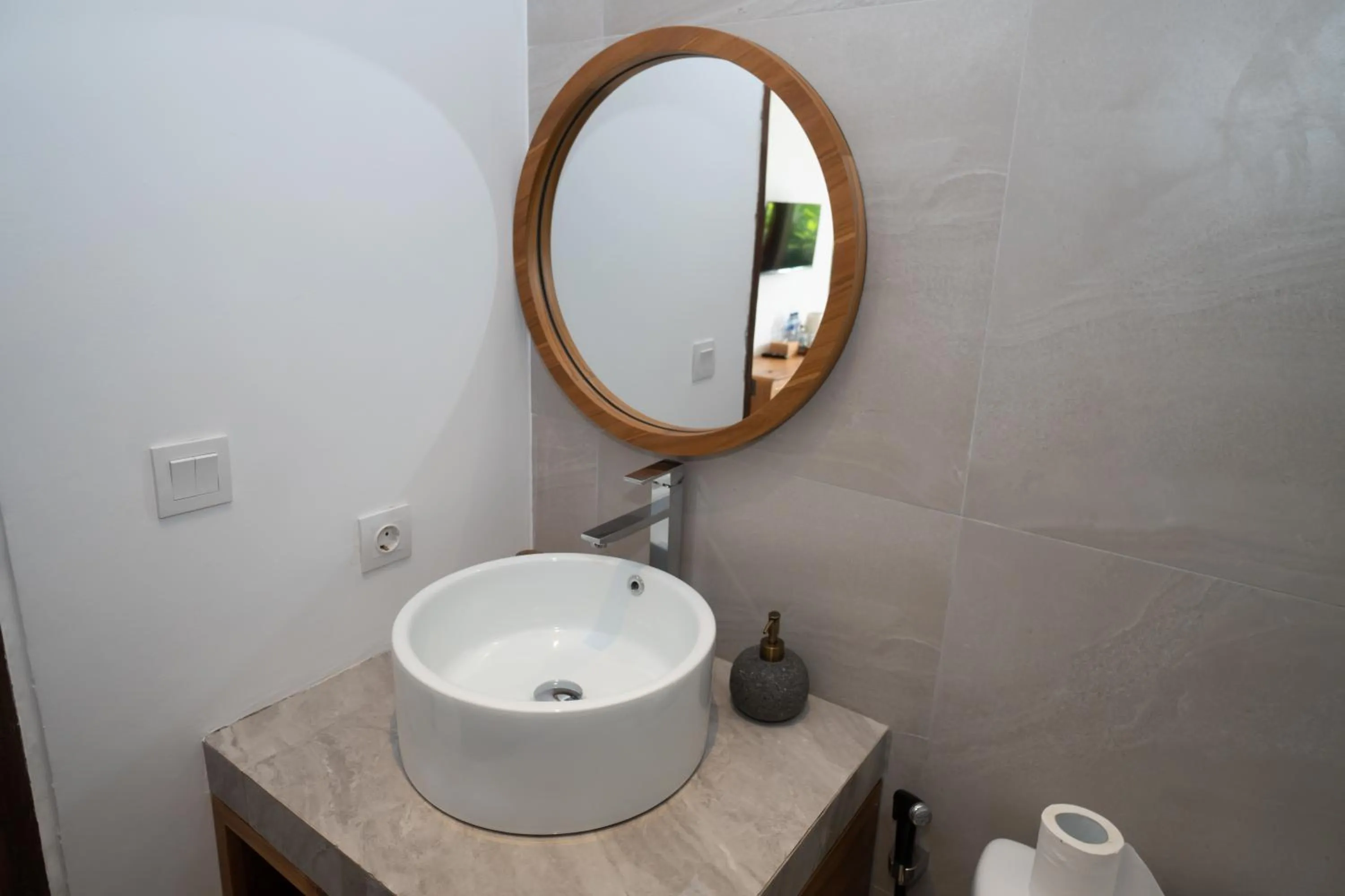 Bathroom in Kemari Ubud