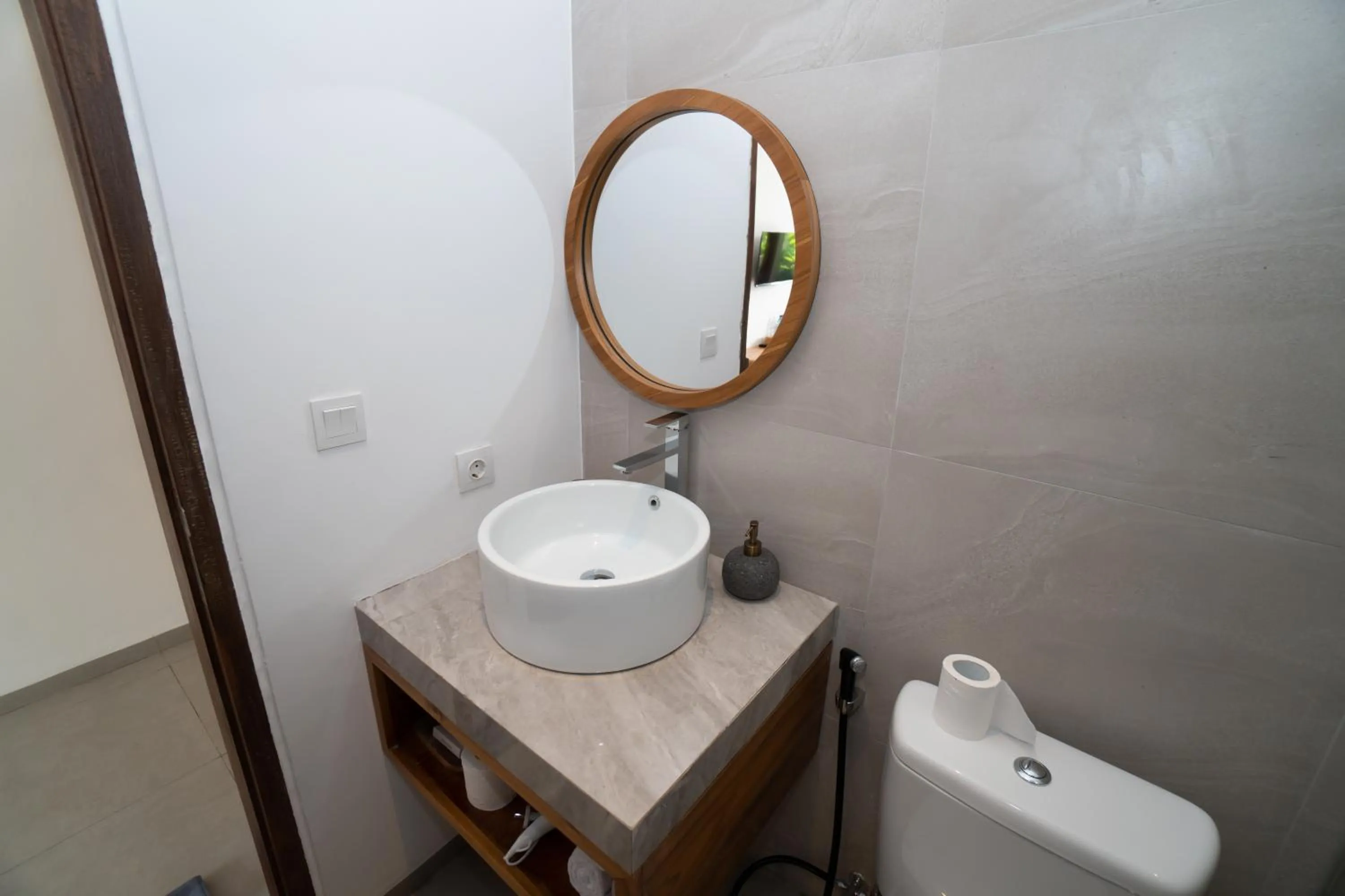 Toilet in Kemari Ubud