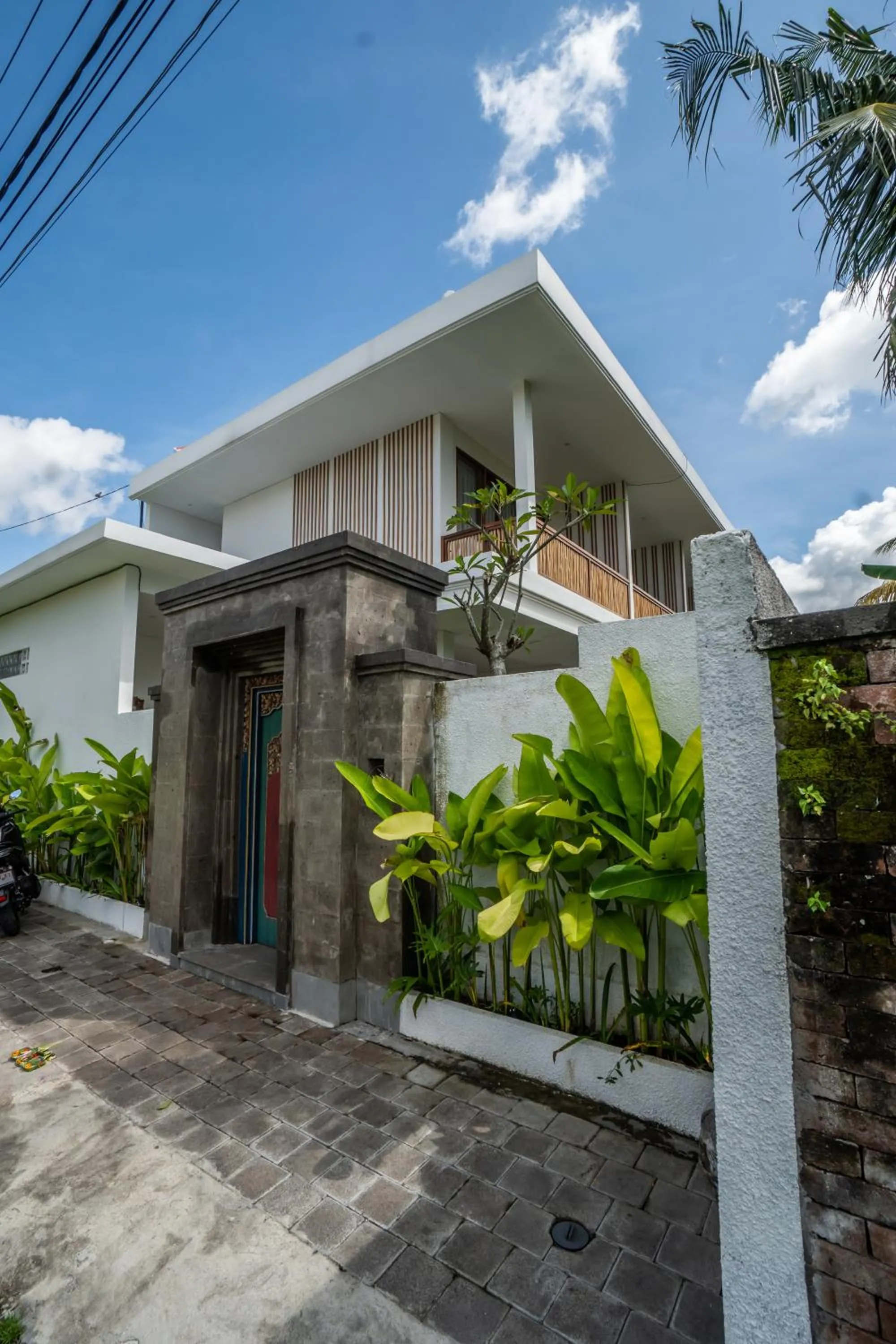 Property building in Kemari Ubud