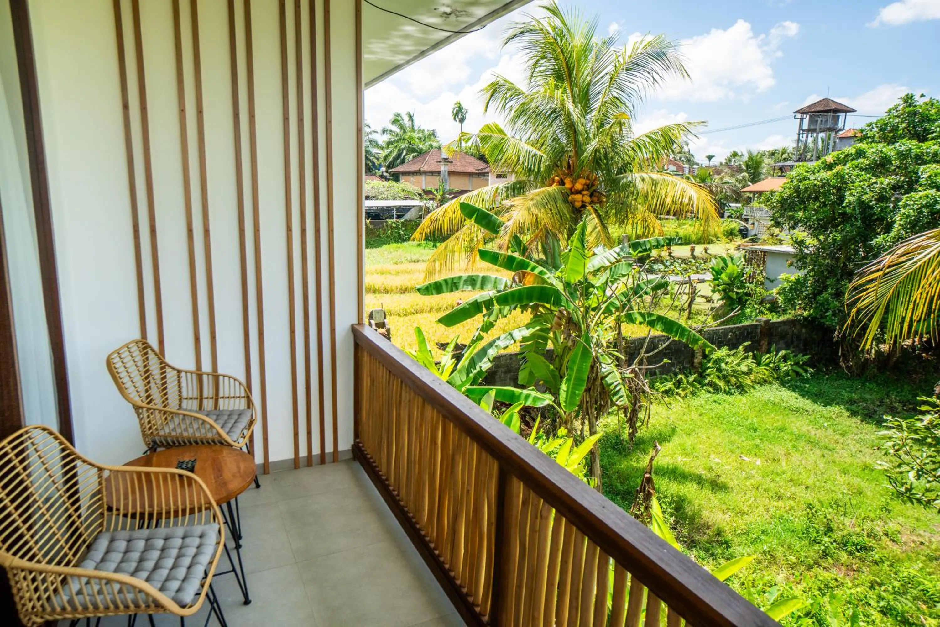 Balcony/Terrace in Kemari Ubud
