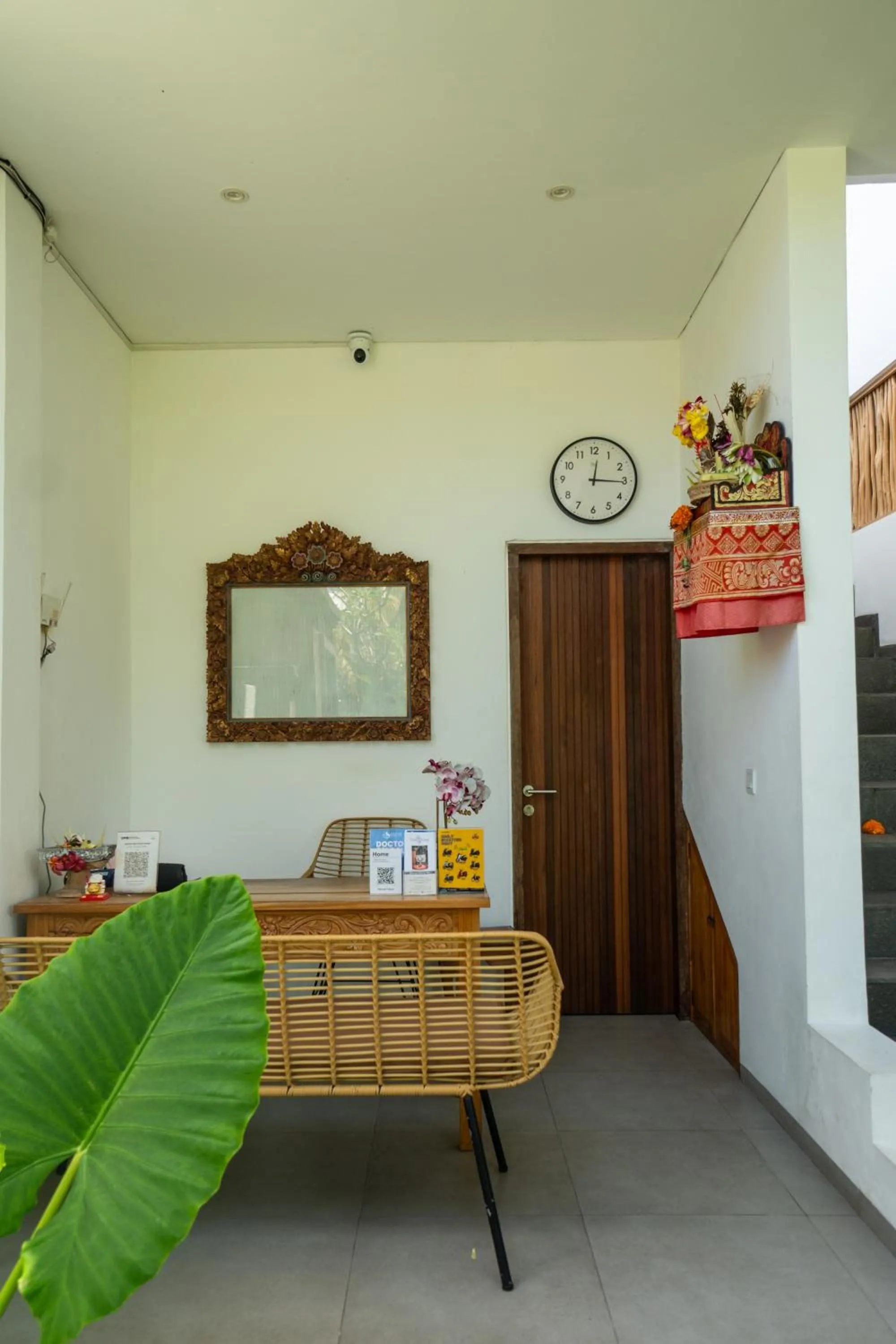 Lobby or reception in Kemari Ubud