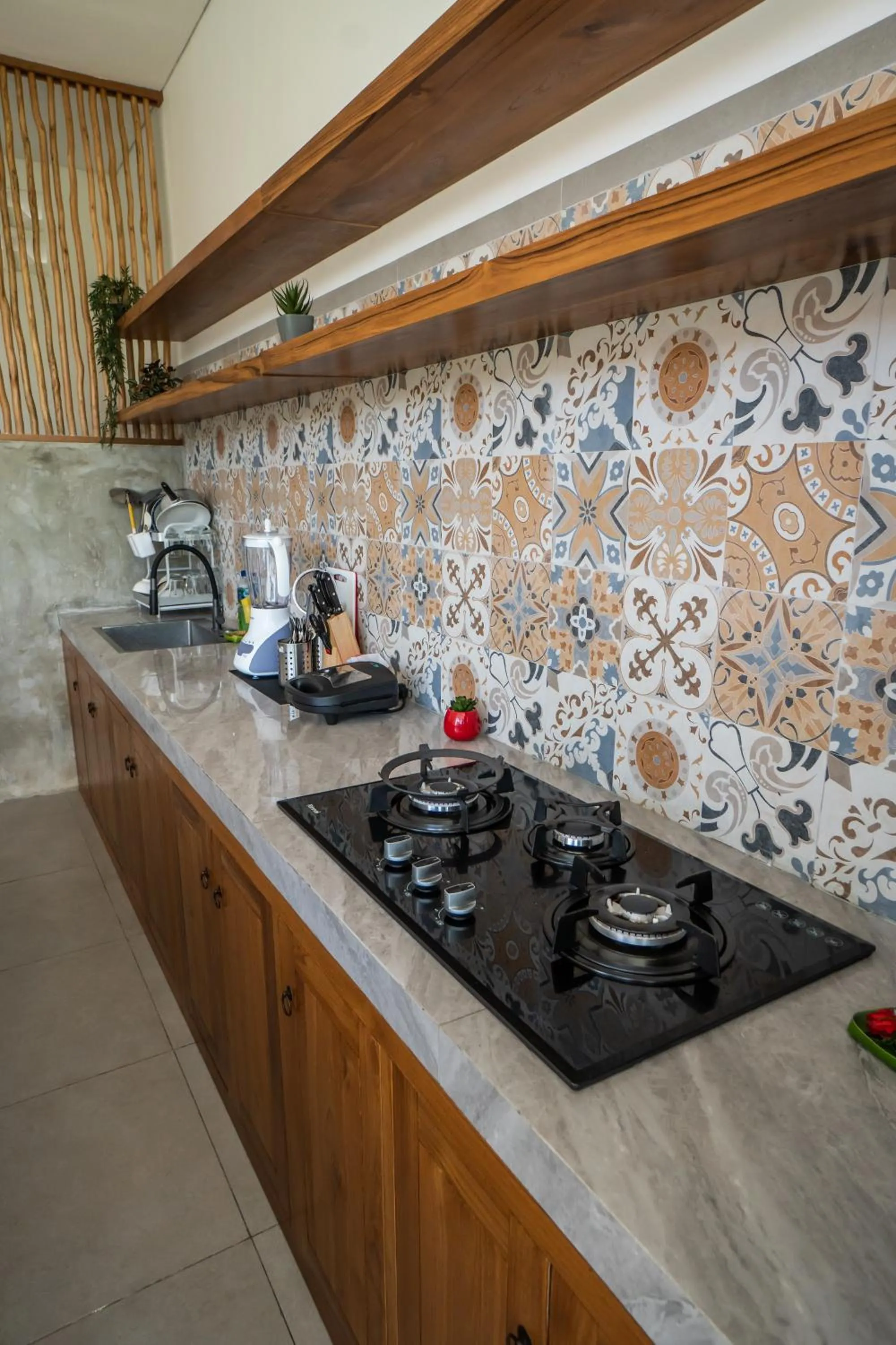 Coffee/tea facilities in Kemari Ubud