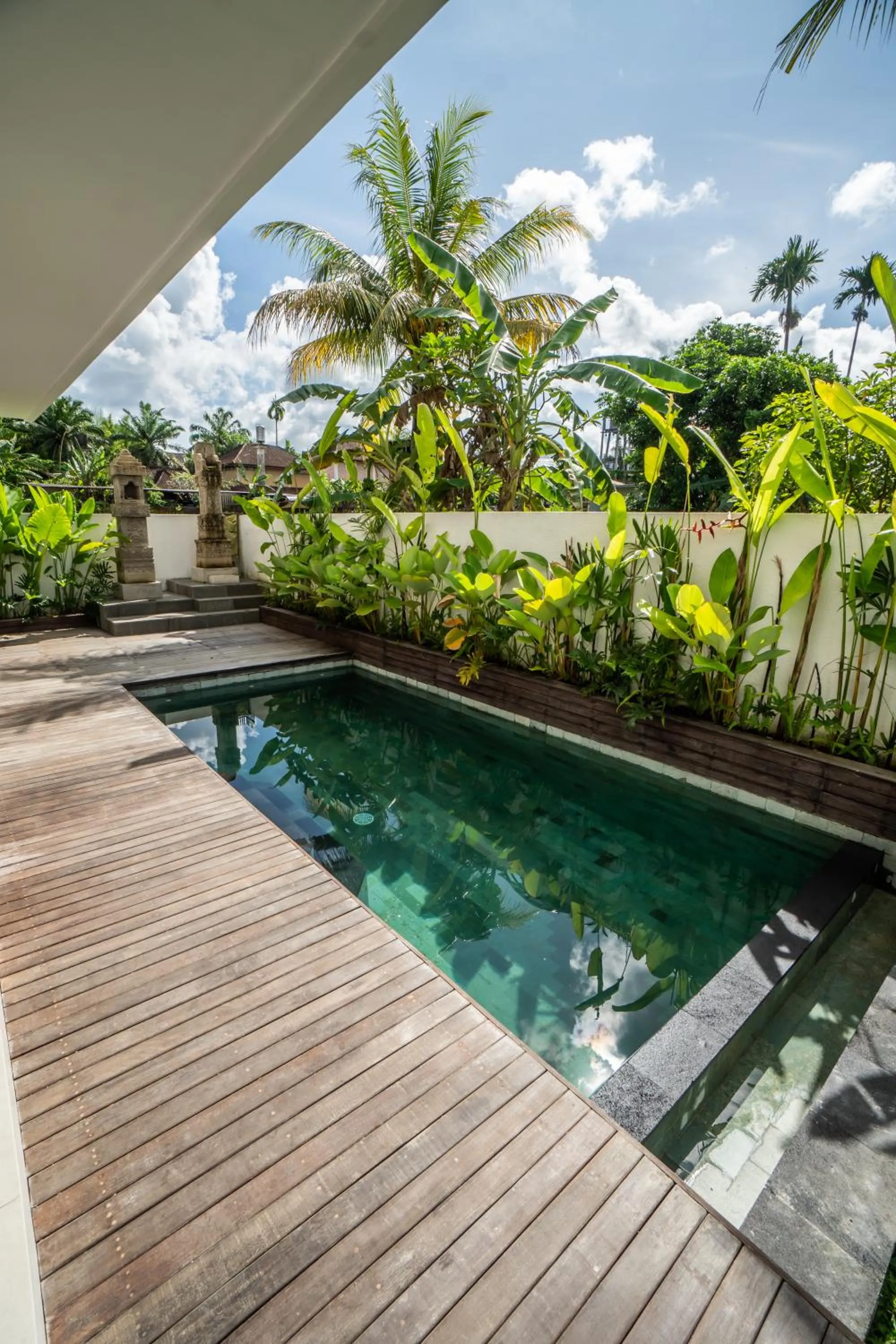 Swimming pool in Kemari Ubud
