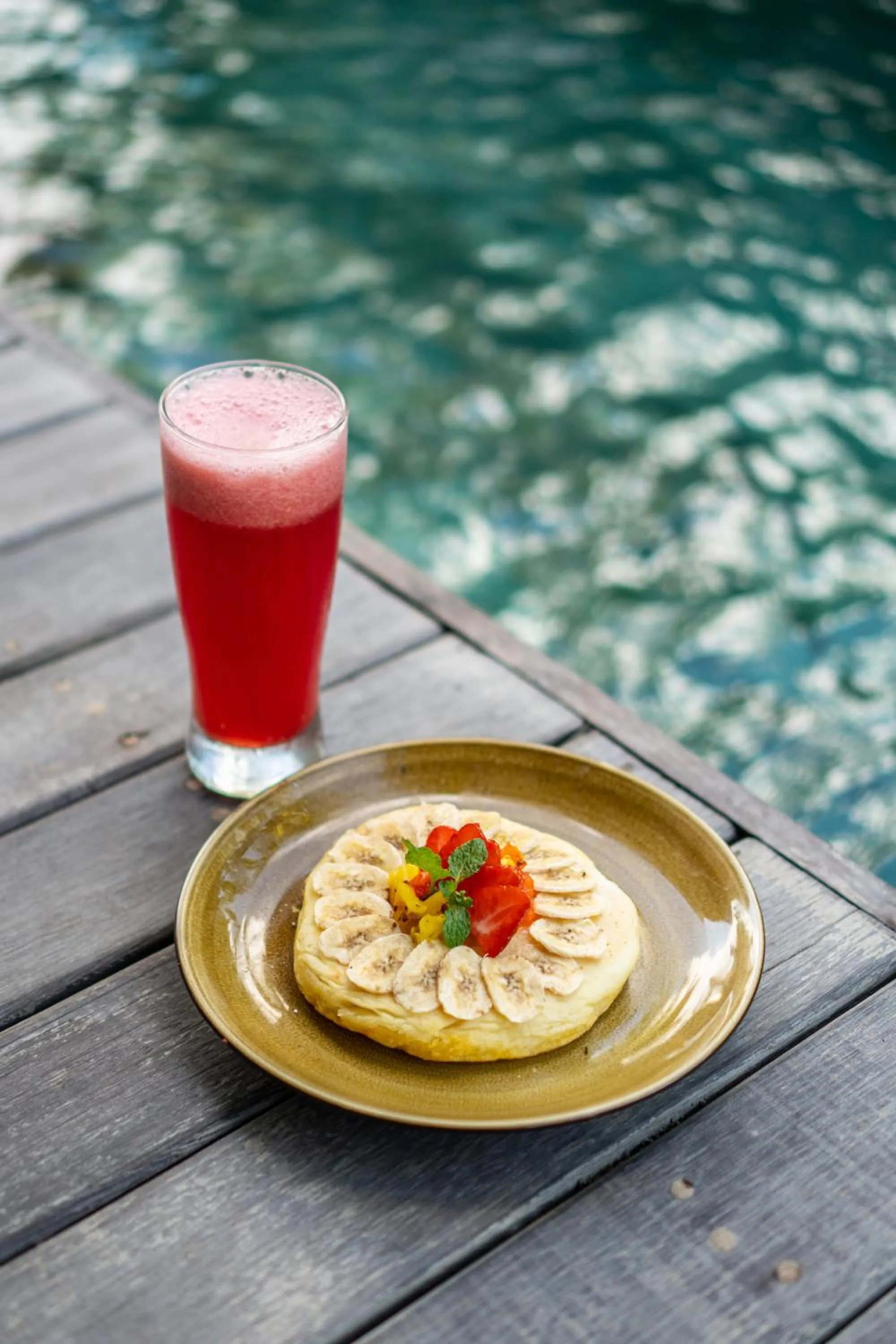 Breakfast in Kemari Ubud