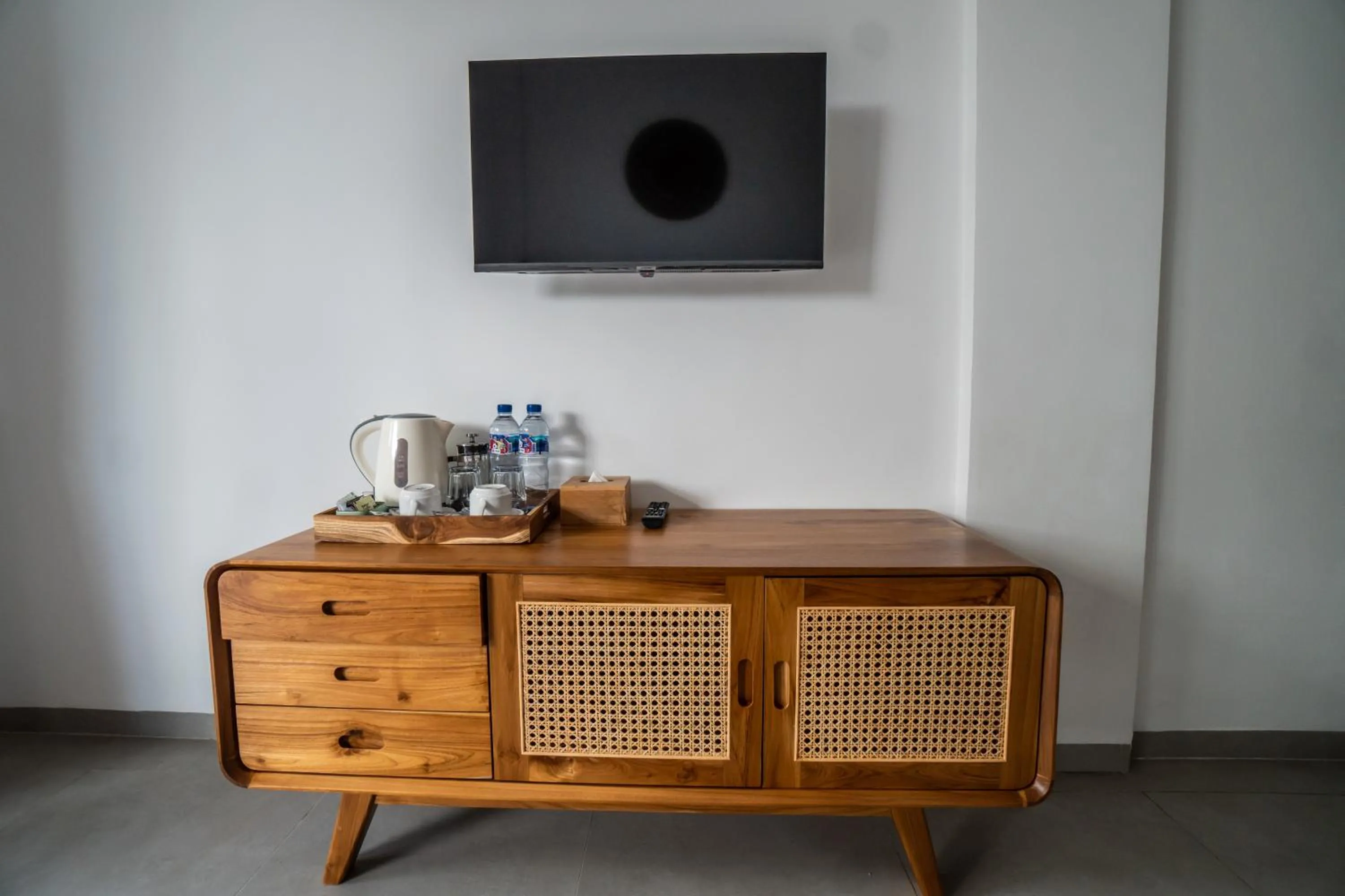 Coffee/tea facilities in Kemari Ubud