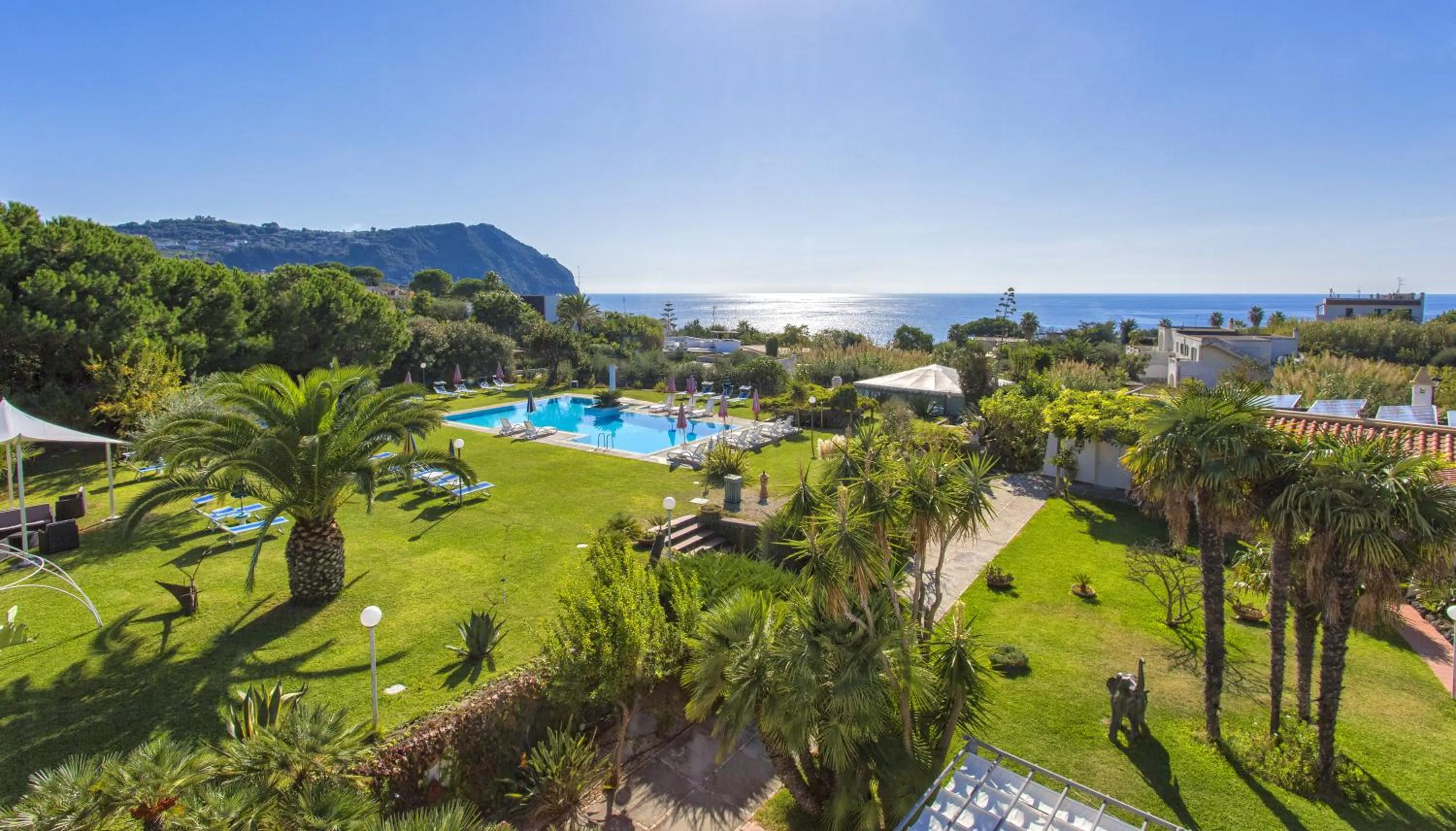 Double Room with Balcony in Hotel Belsole