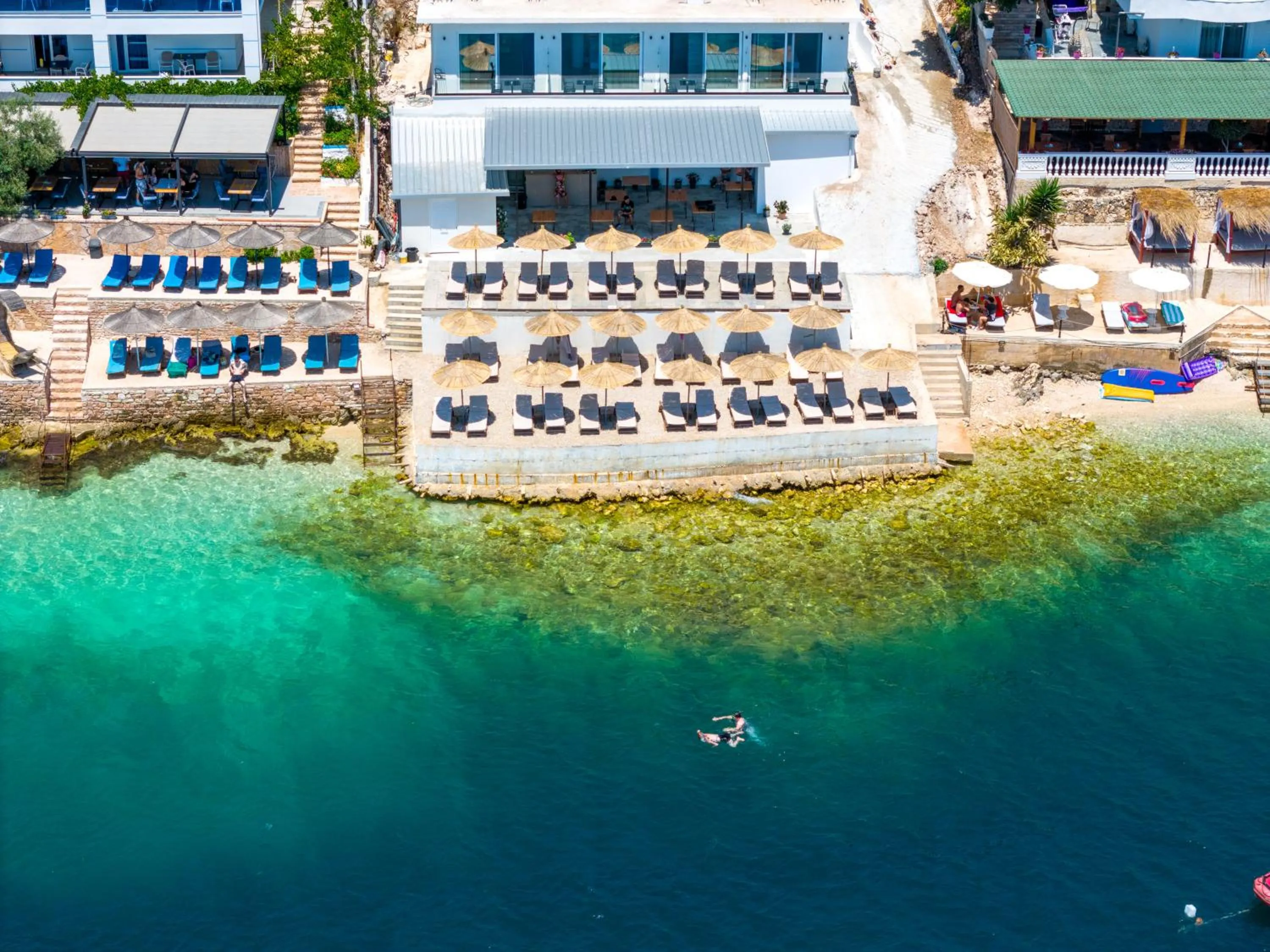 Lluka Sea Side