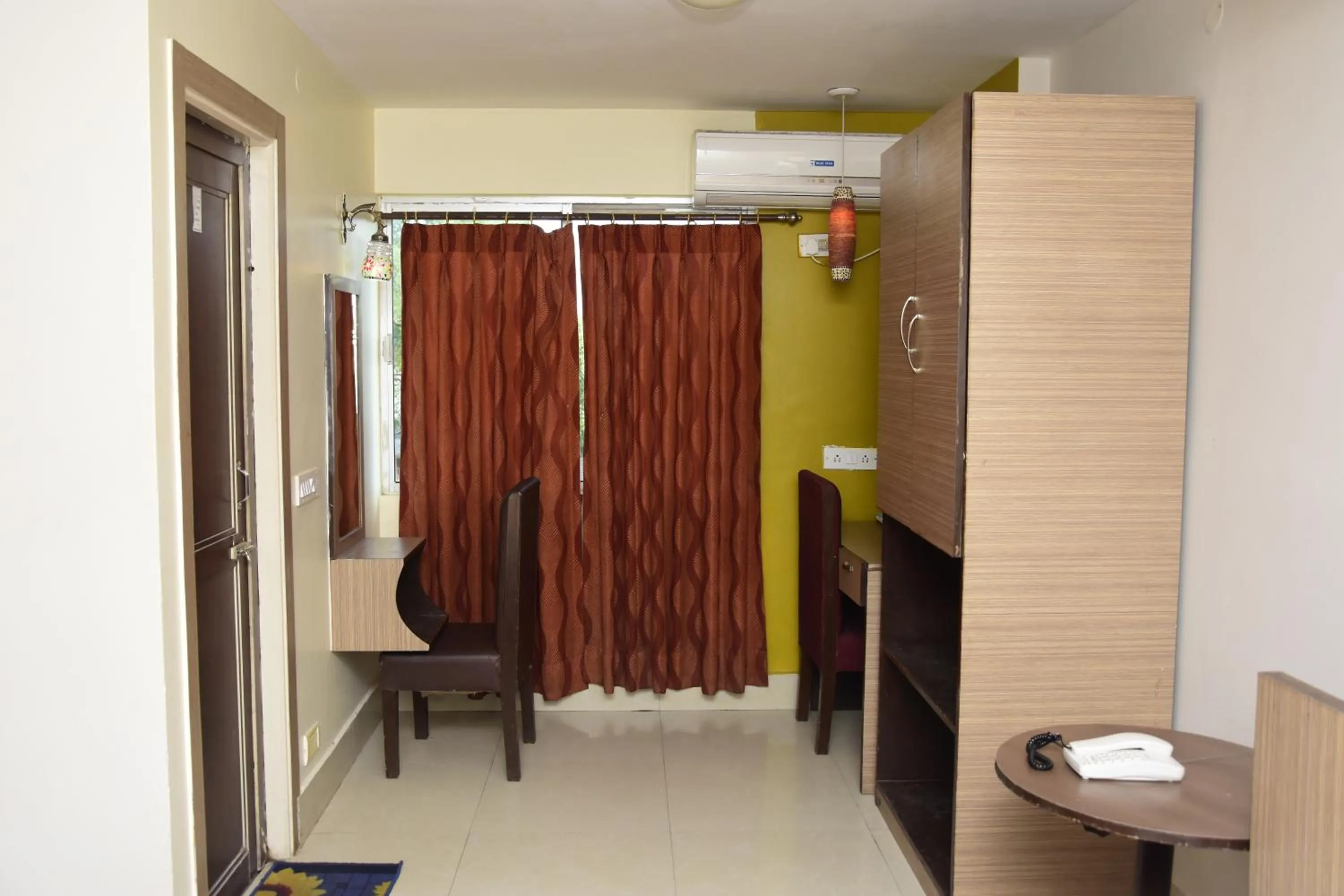 Bedroom in Hotel Shreesh