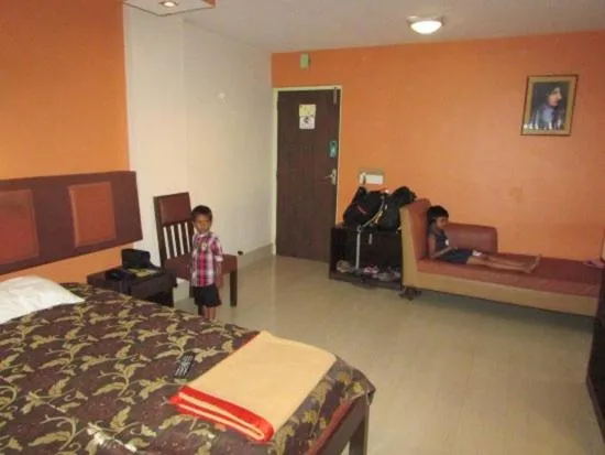 Photo of the whole room in Hotel Shreesh