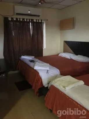 Photo of the whole room in Hotel Shreesh