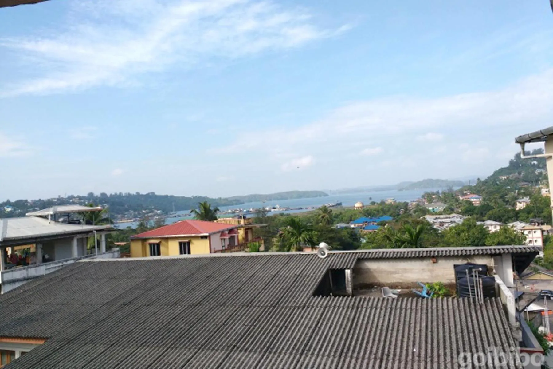 Photo of the whole room in Hotel Shreesh