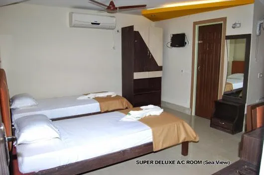Photo of the whole room in Hotel Shreesh