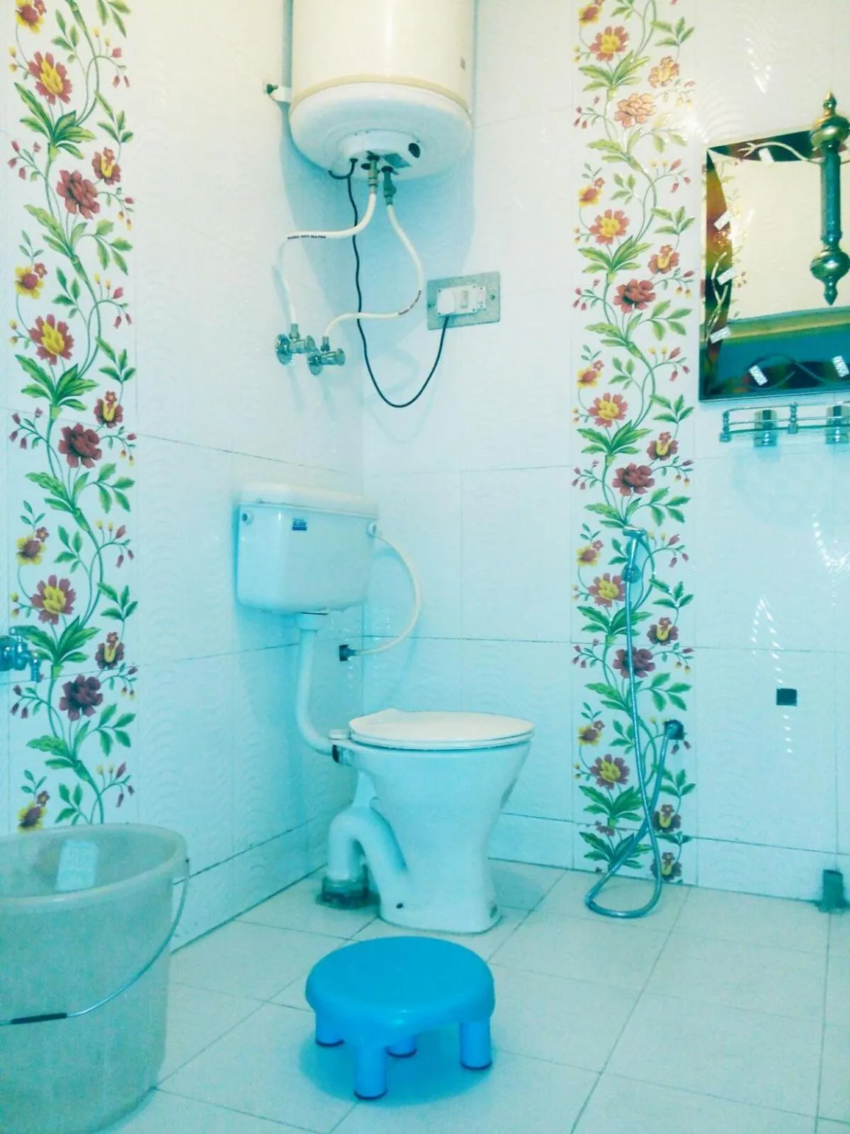 Superior Family Room in Hotel First Kashmir