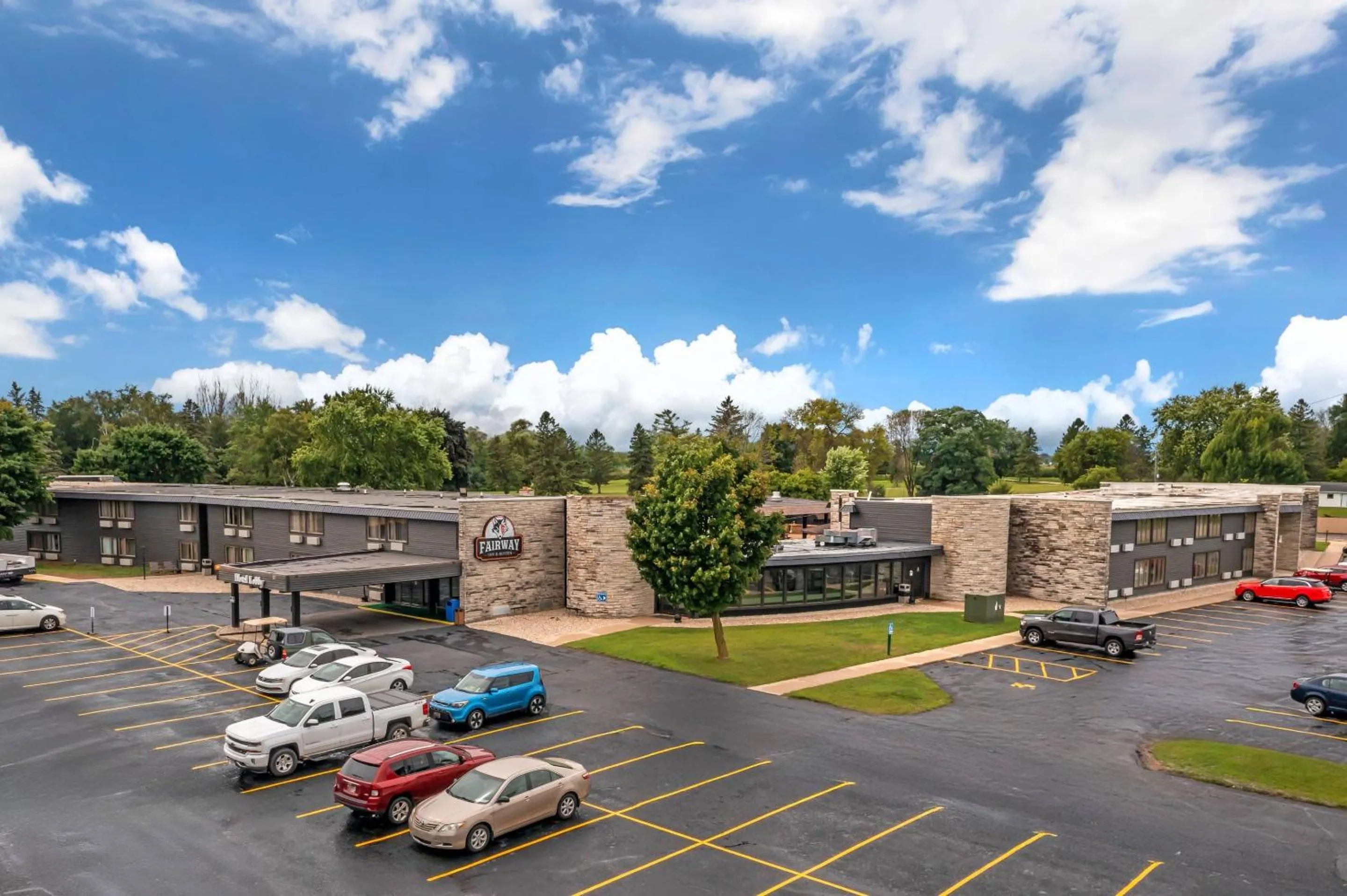 Fairway Inn and Suites
