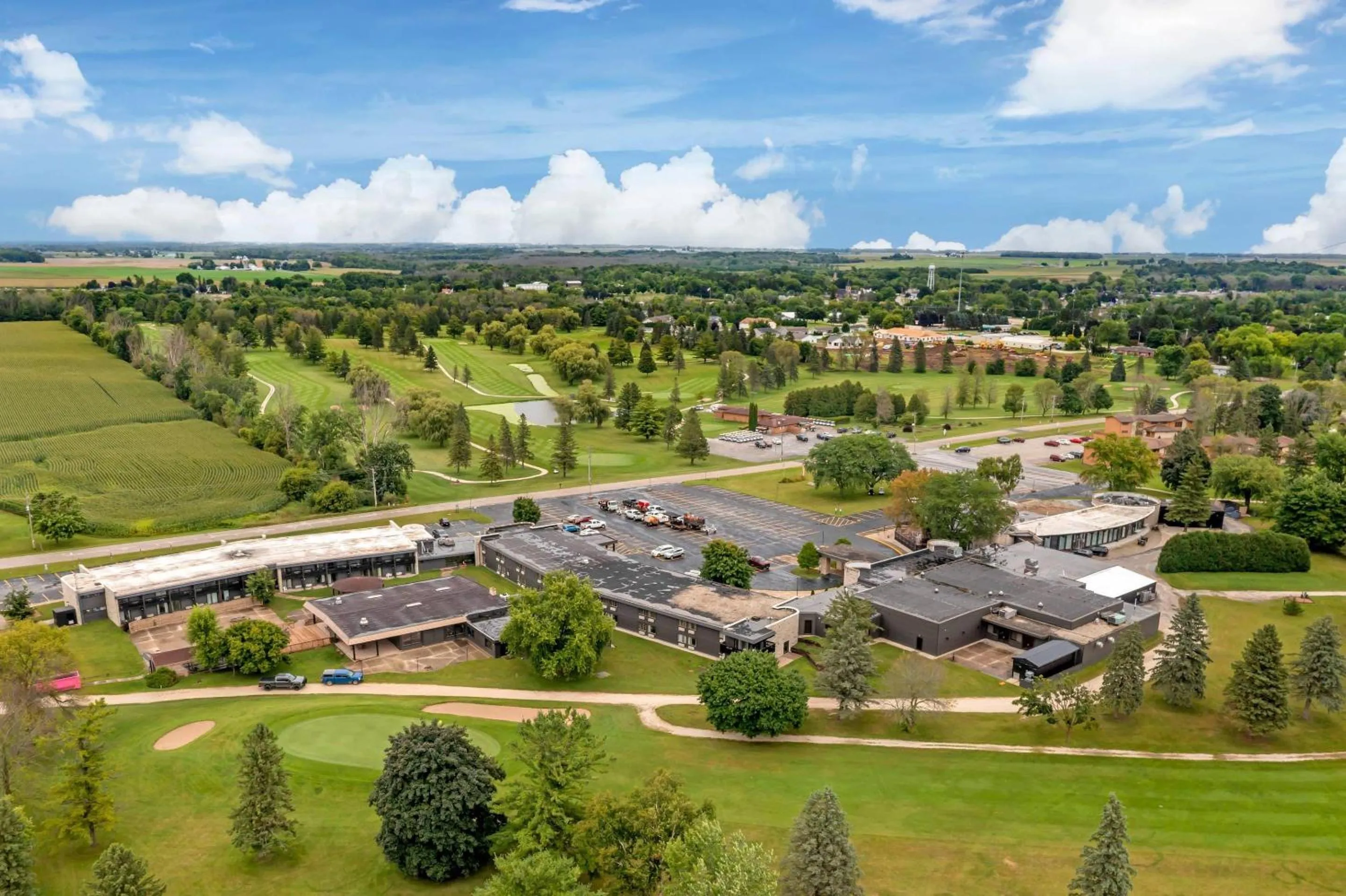 Fairway Inn and Suites