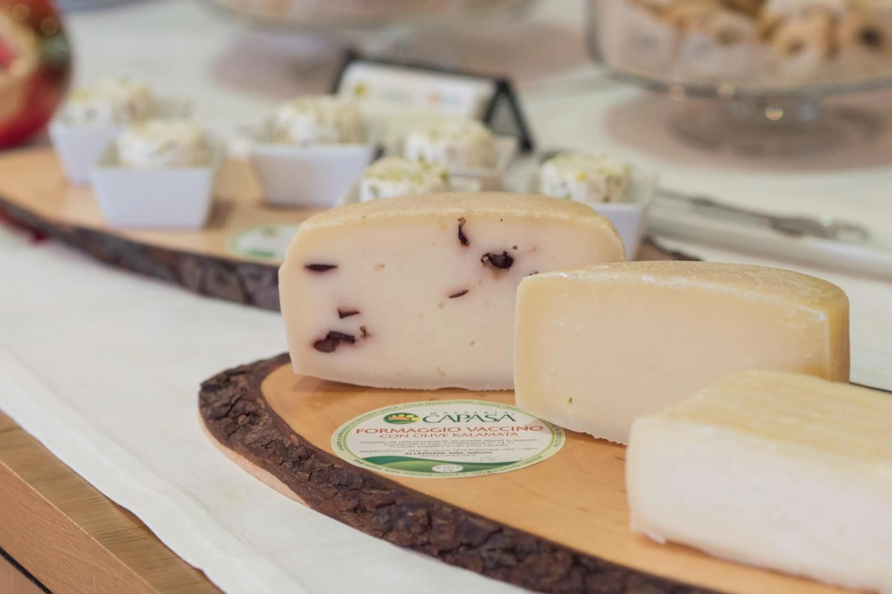 Breakfast in Sanlu Hotel