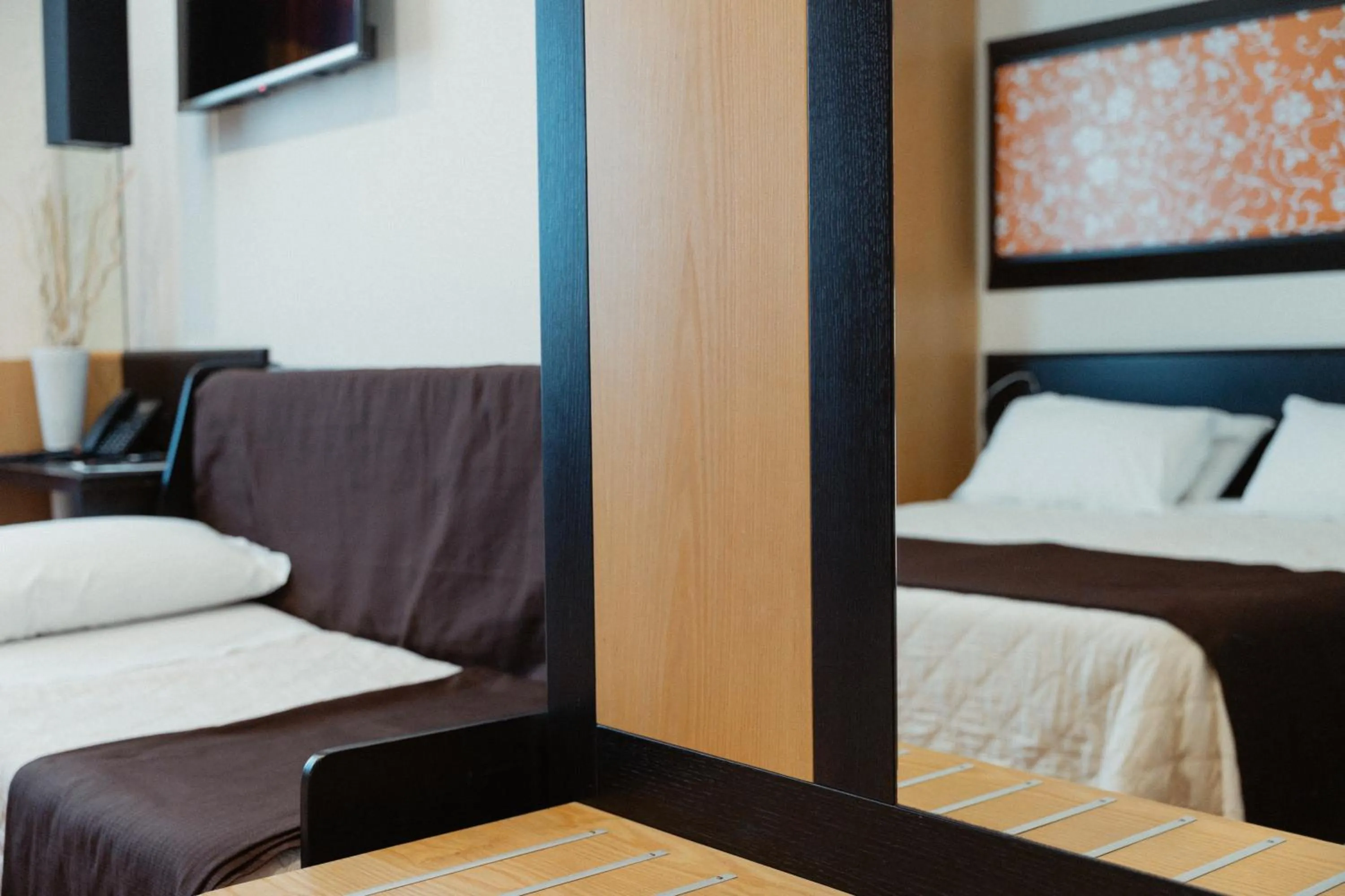 Bedroom, Bed in Sanlu Hotel