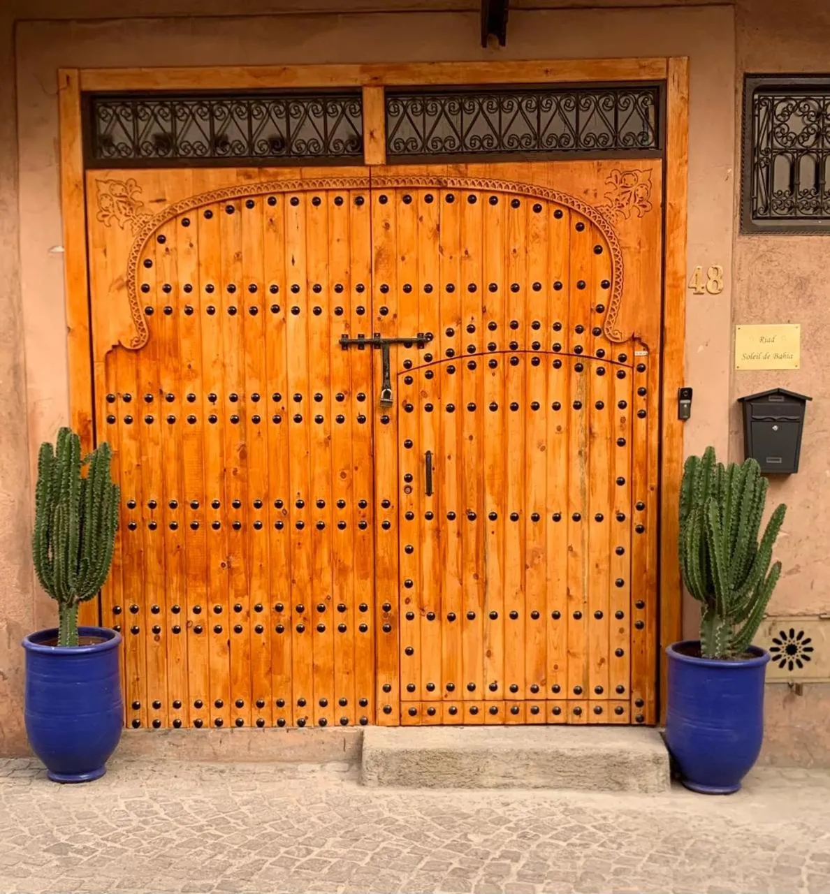 Riad Le Soleil de Bahia