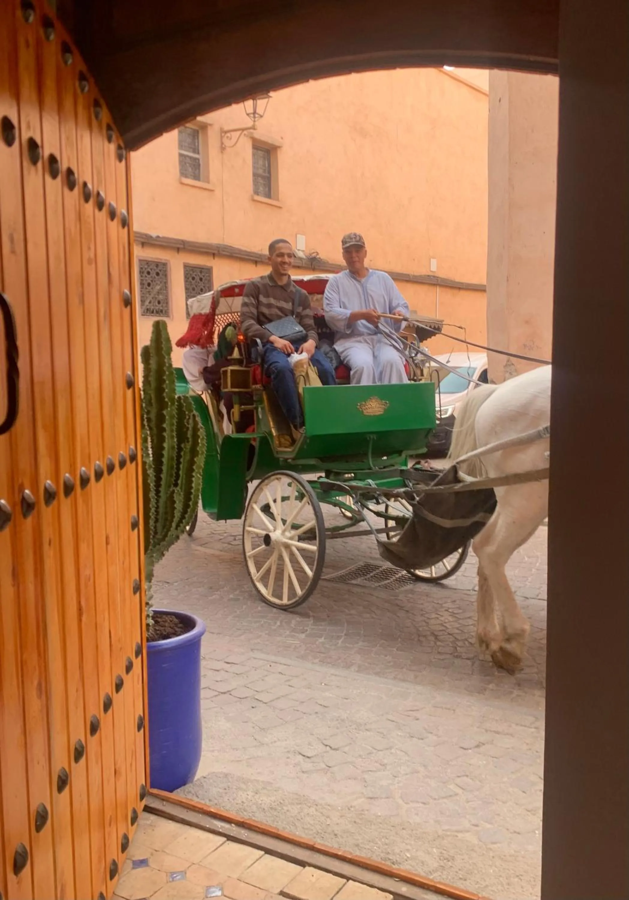 Riad Le Soleil de Bahia