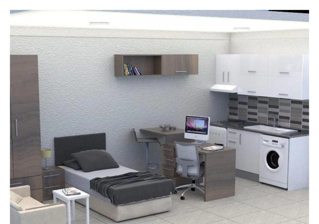 White Palace Apart