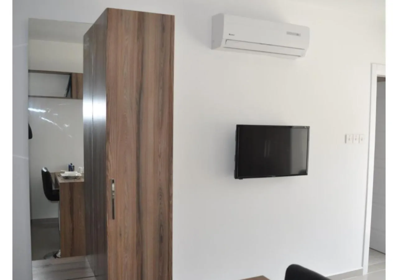 TV and multimedia in White Palace Apart