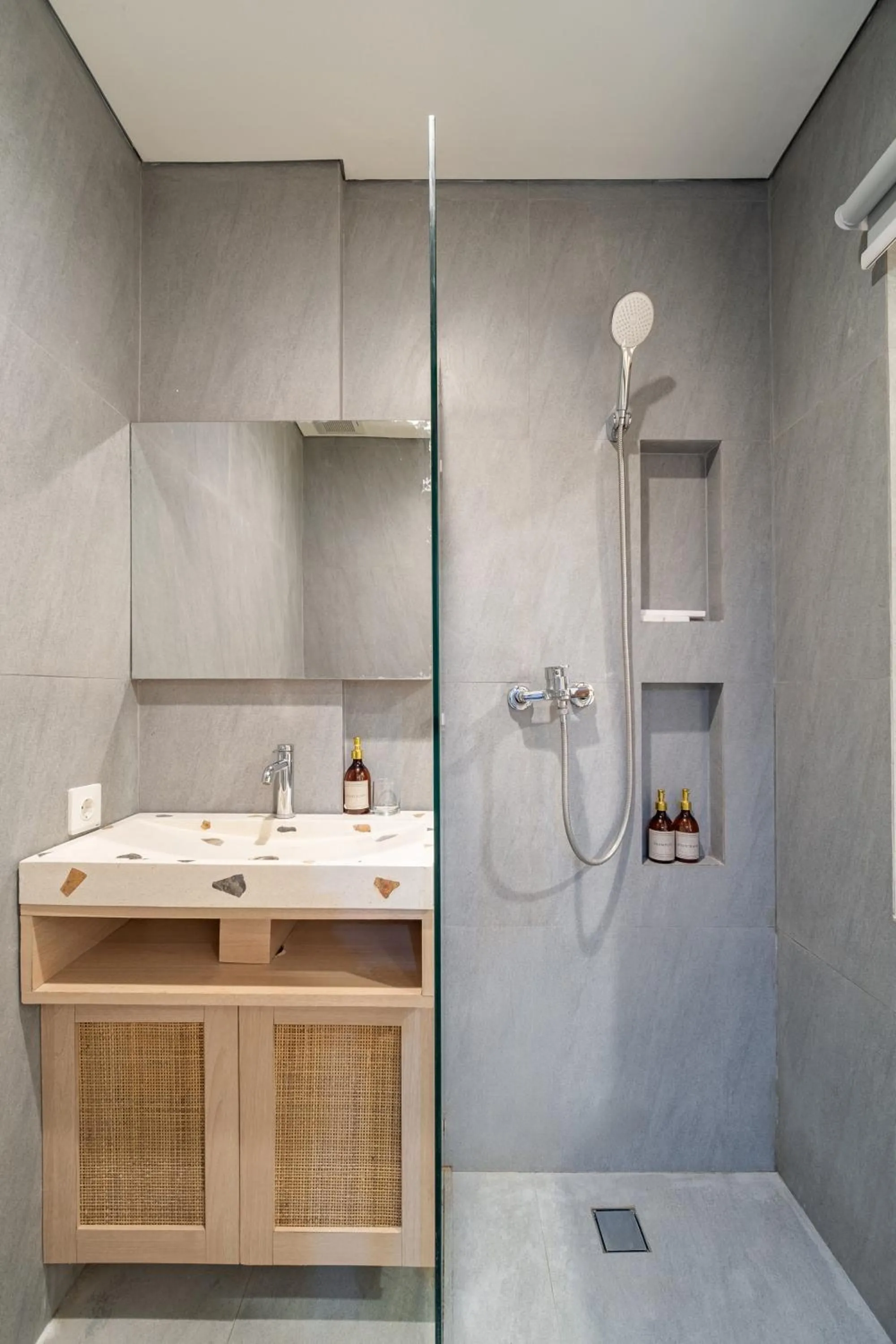 Bathroom in The Hita Uluwatu