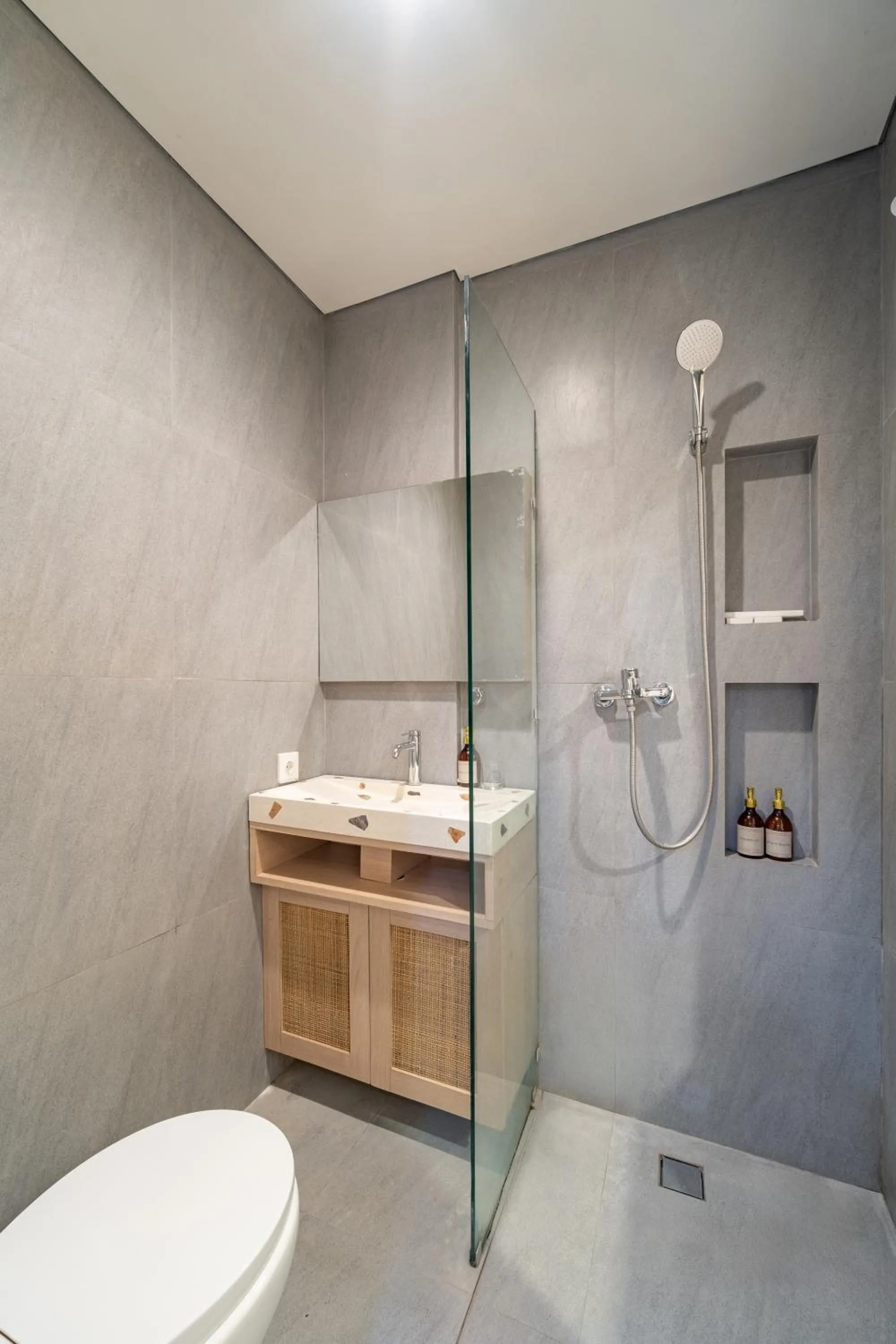 Bathroom in The Hita Uluwatu