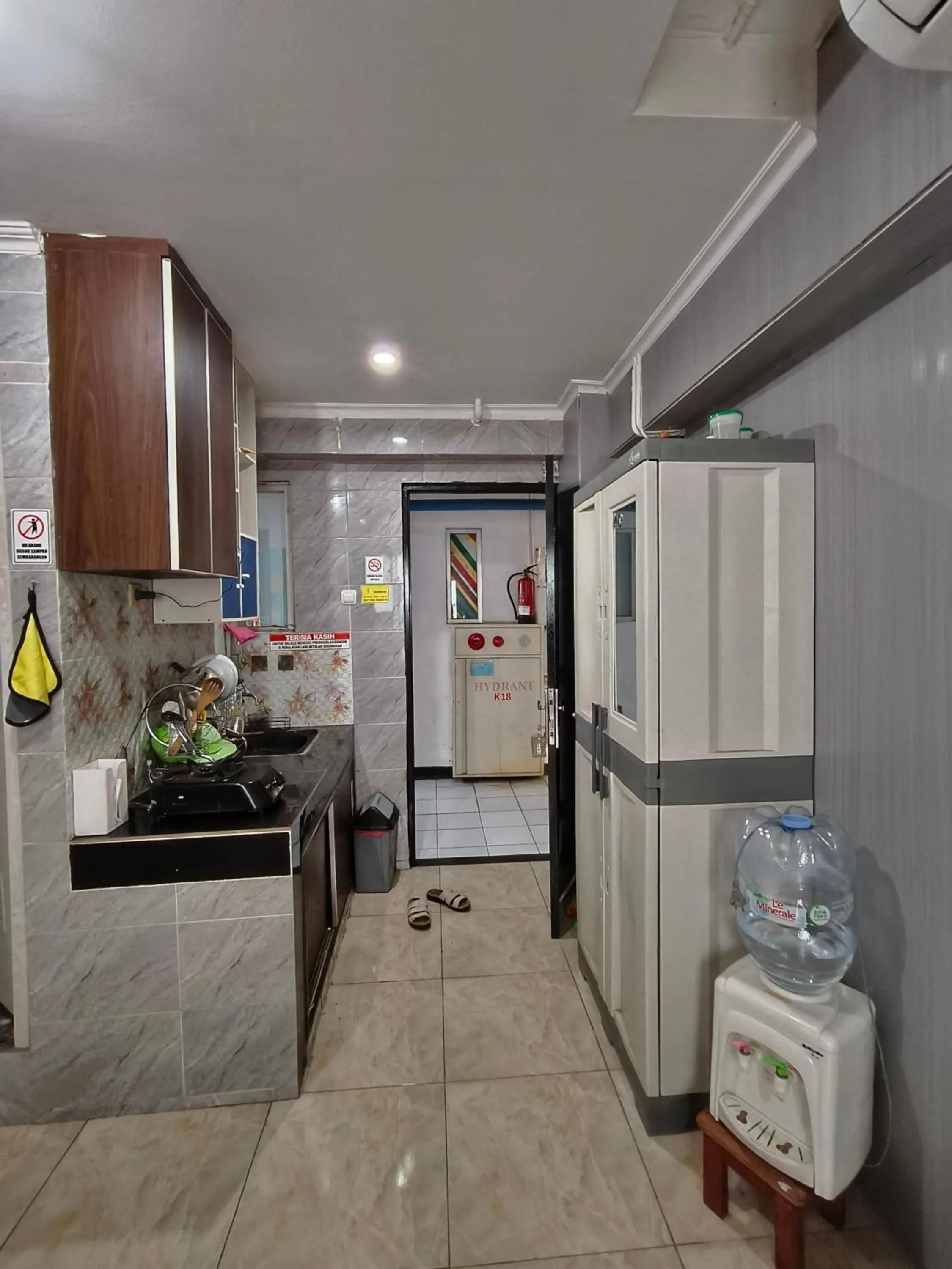 Sentra Timur Residence by Daisy