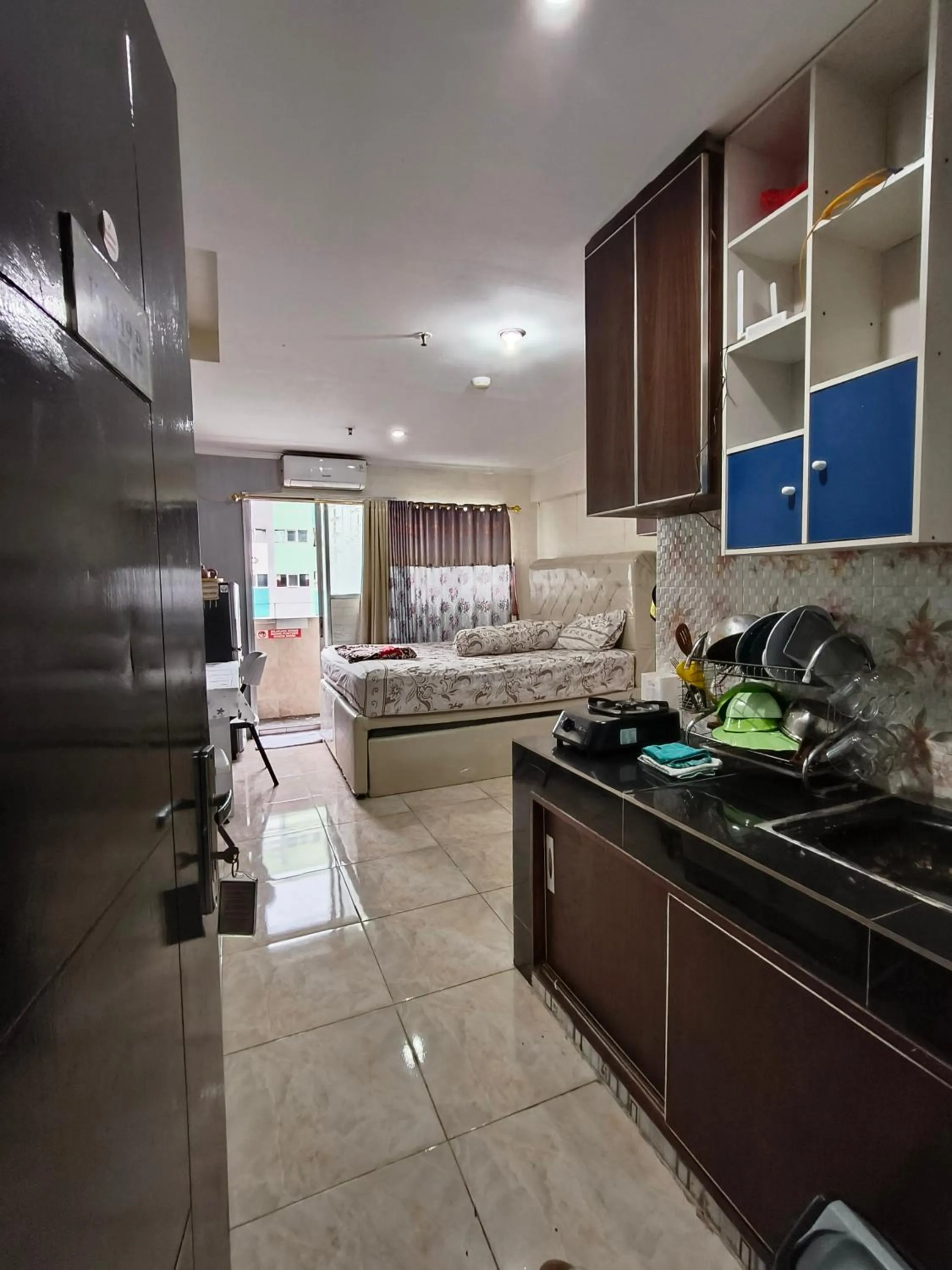 Sentra Timur Residence by Daisy