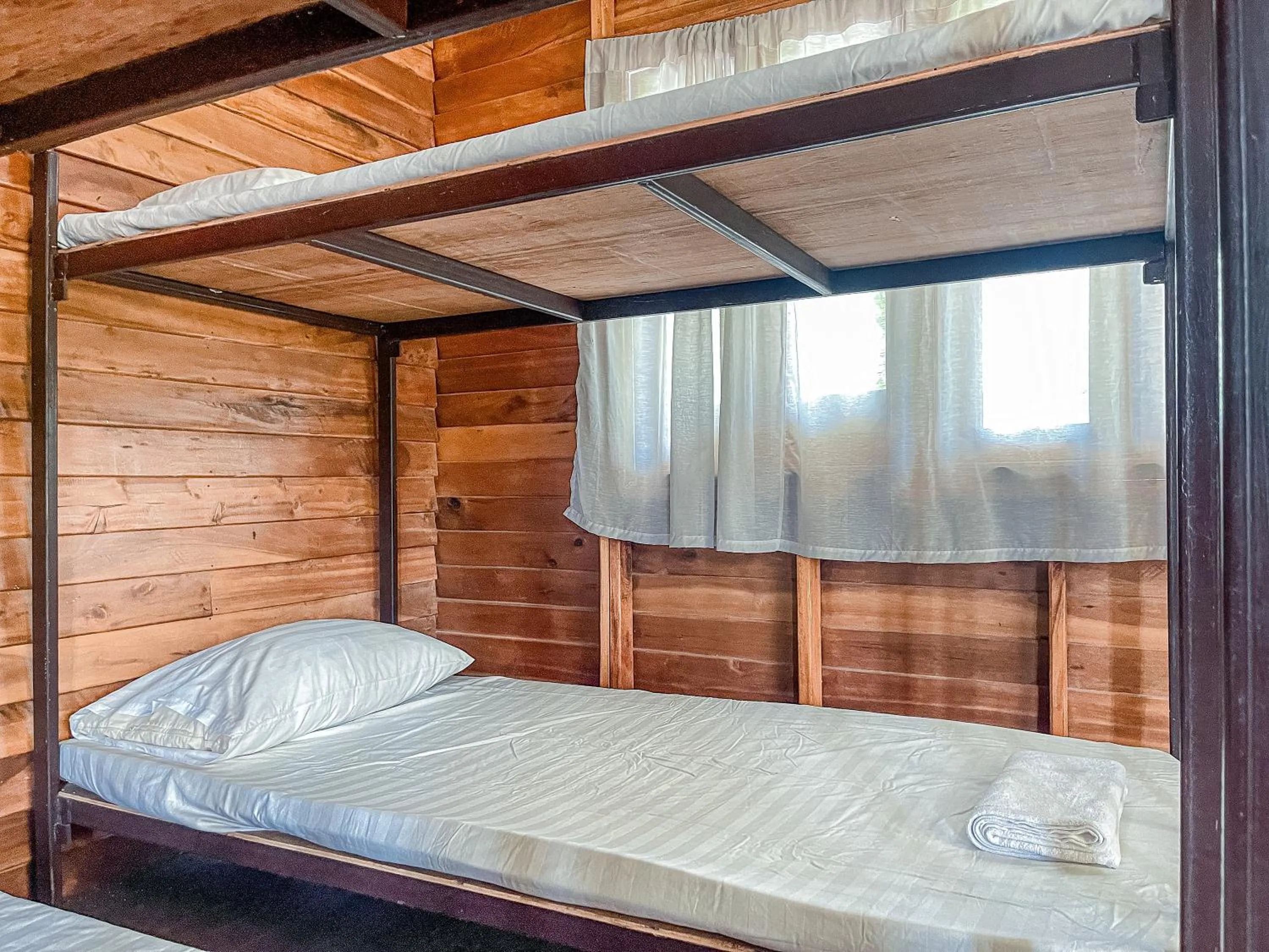 Bed in Kanta Hill Resort