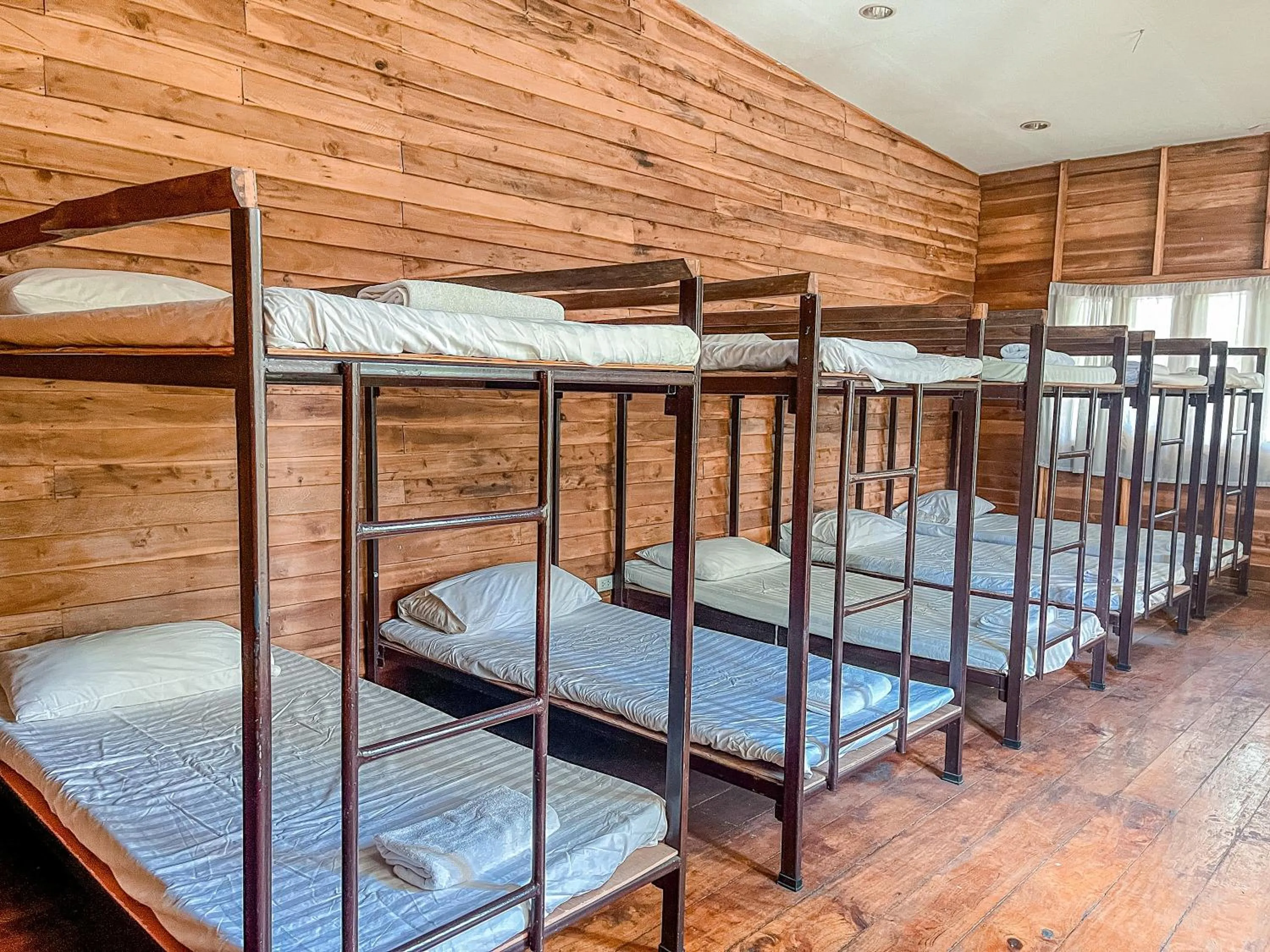 Bed in Kanta Hill Resort