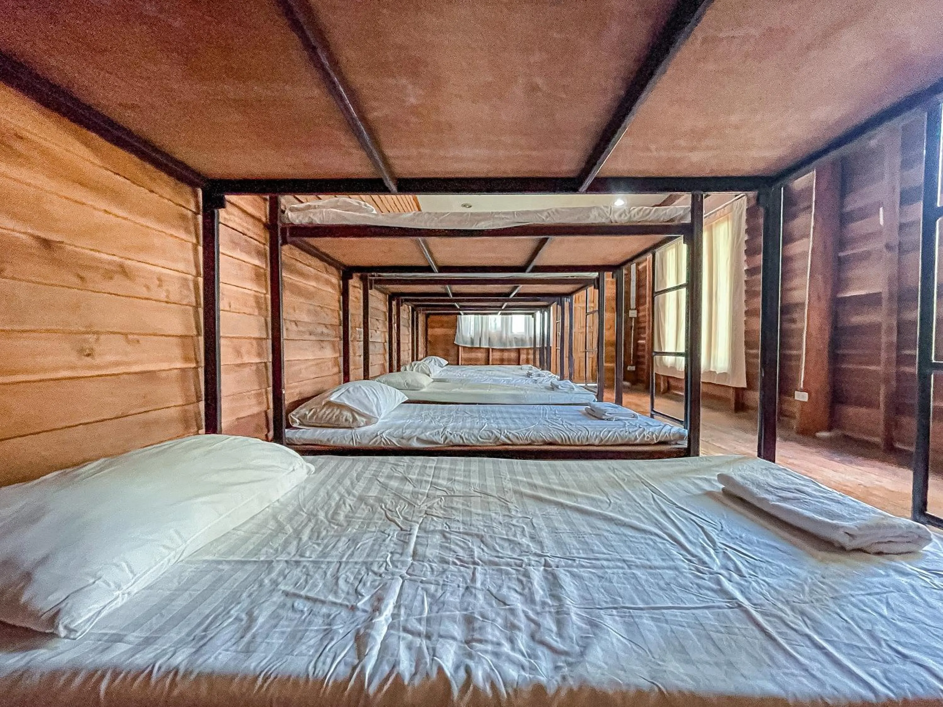 Bed in Kanta Hill Resort
