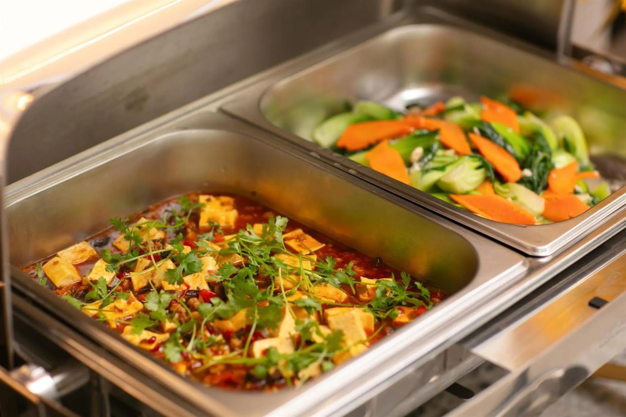 Restaurant/places to eat in Amira Hotel Bắc Ninh