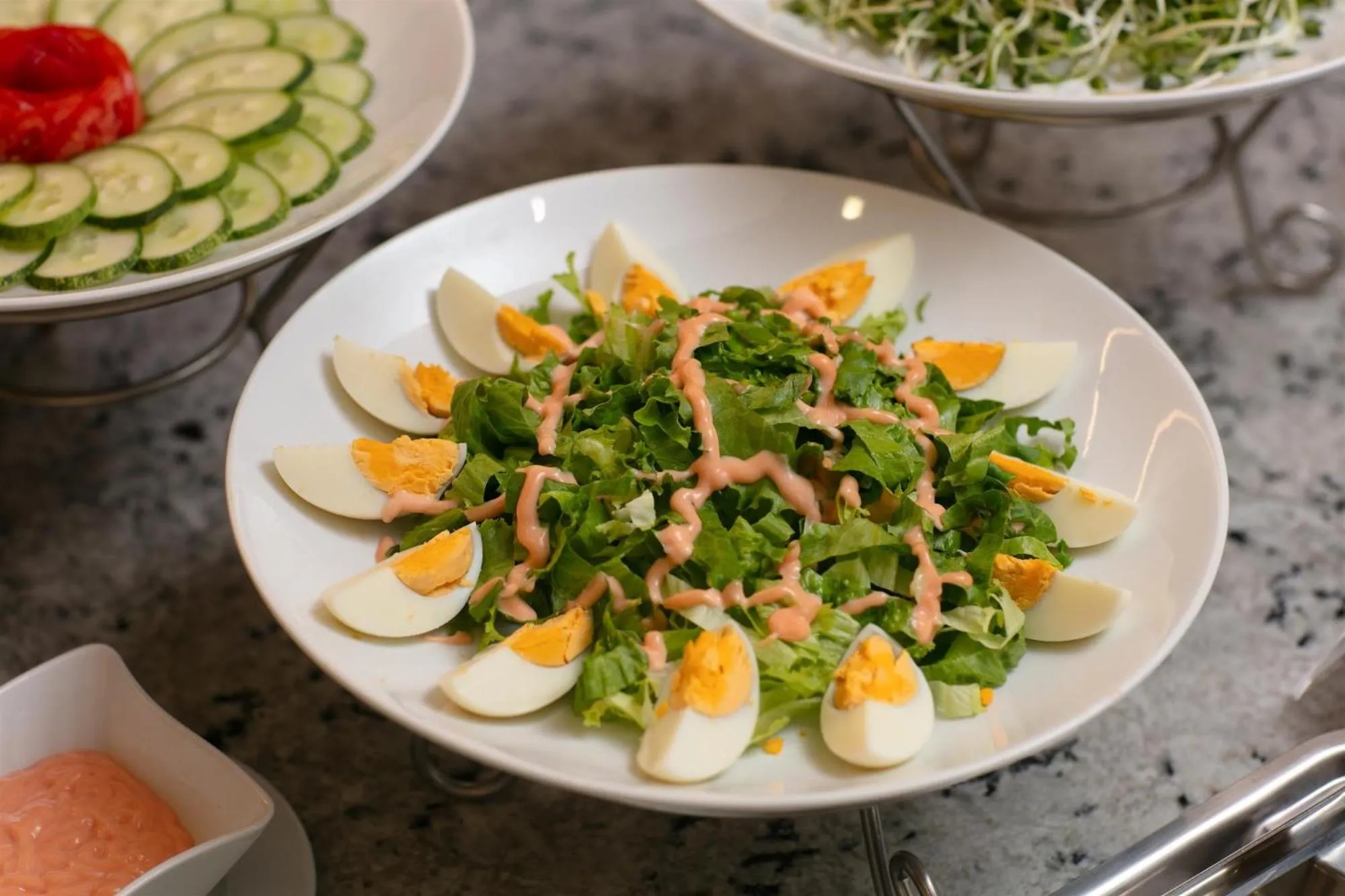 Restaurant/places to eat in Amira Hotel Bắc Ninh