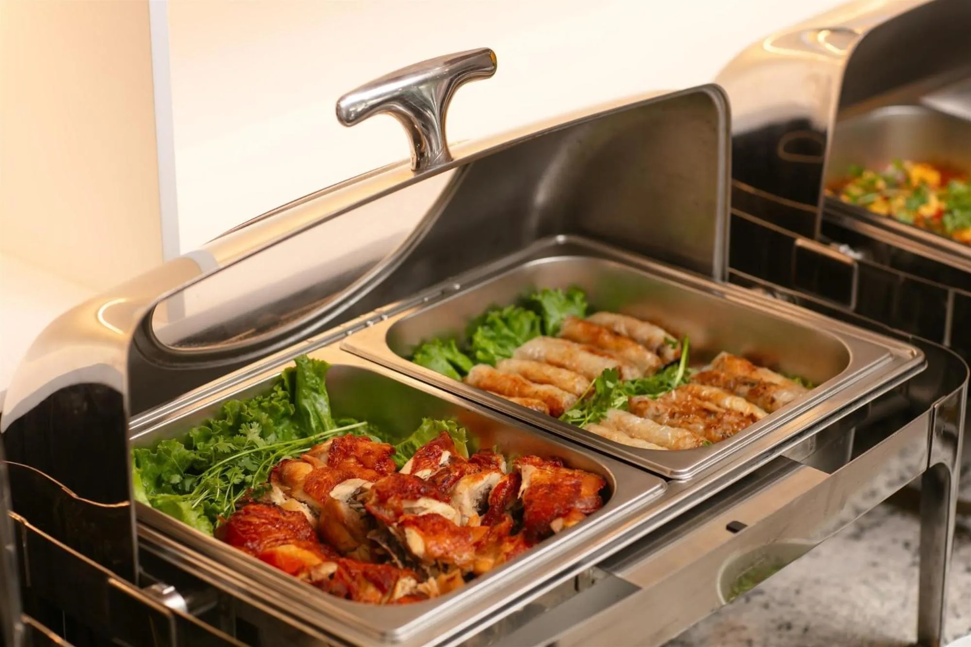 Restaurant/places to eat in Amira Hotel Bắc Ninh