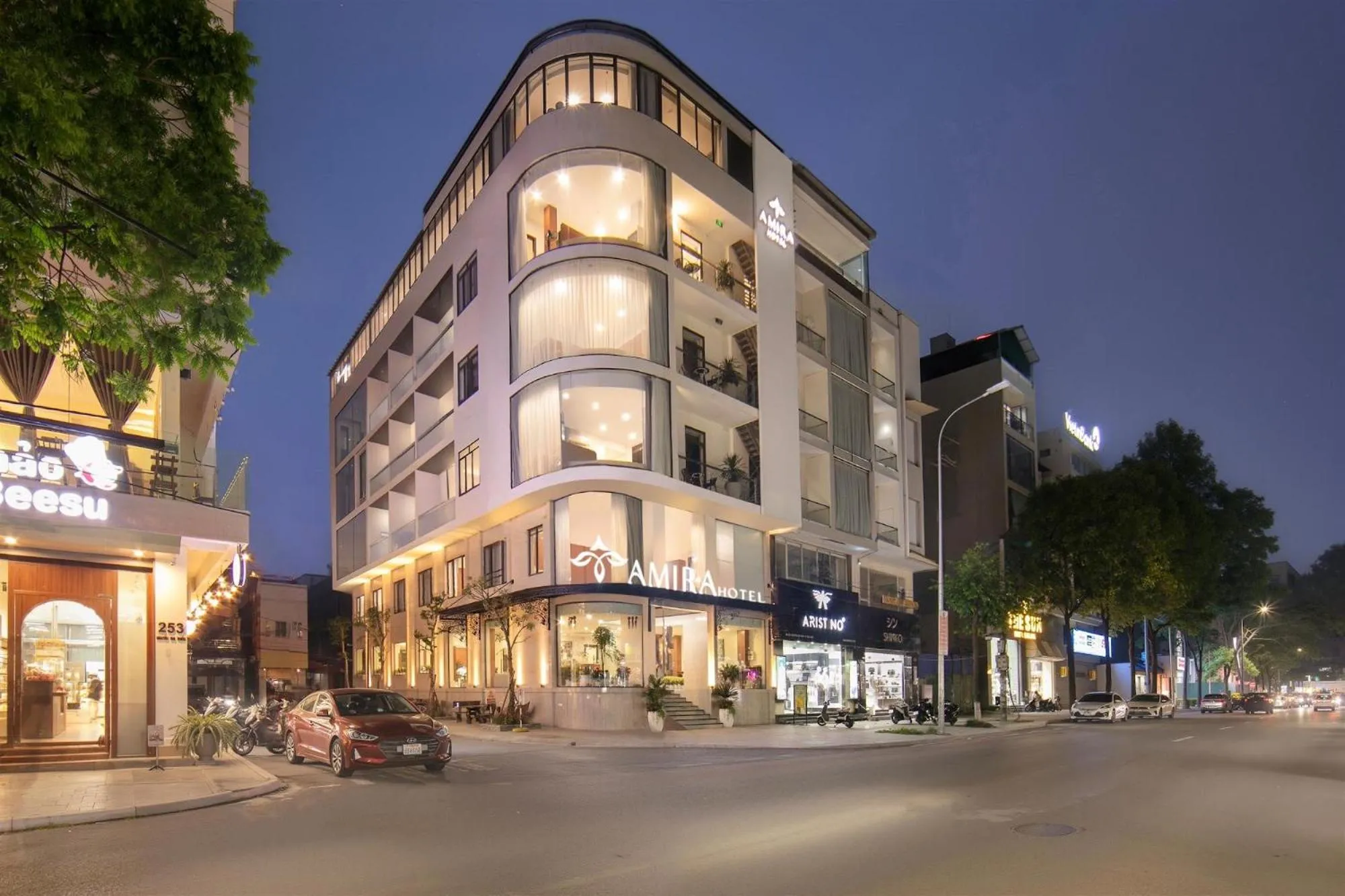 Amira Hotel Bắc Ninh