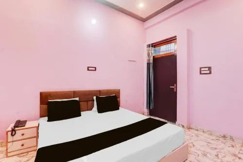 SPOT ON by OYO Green Indian Hotel And Rooms