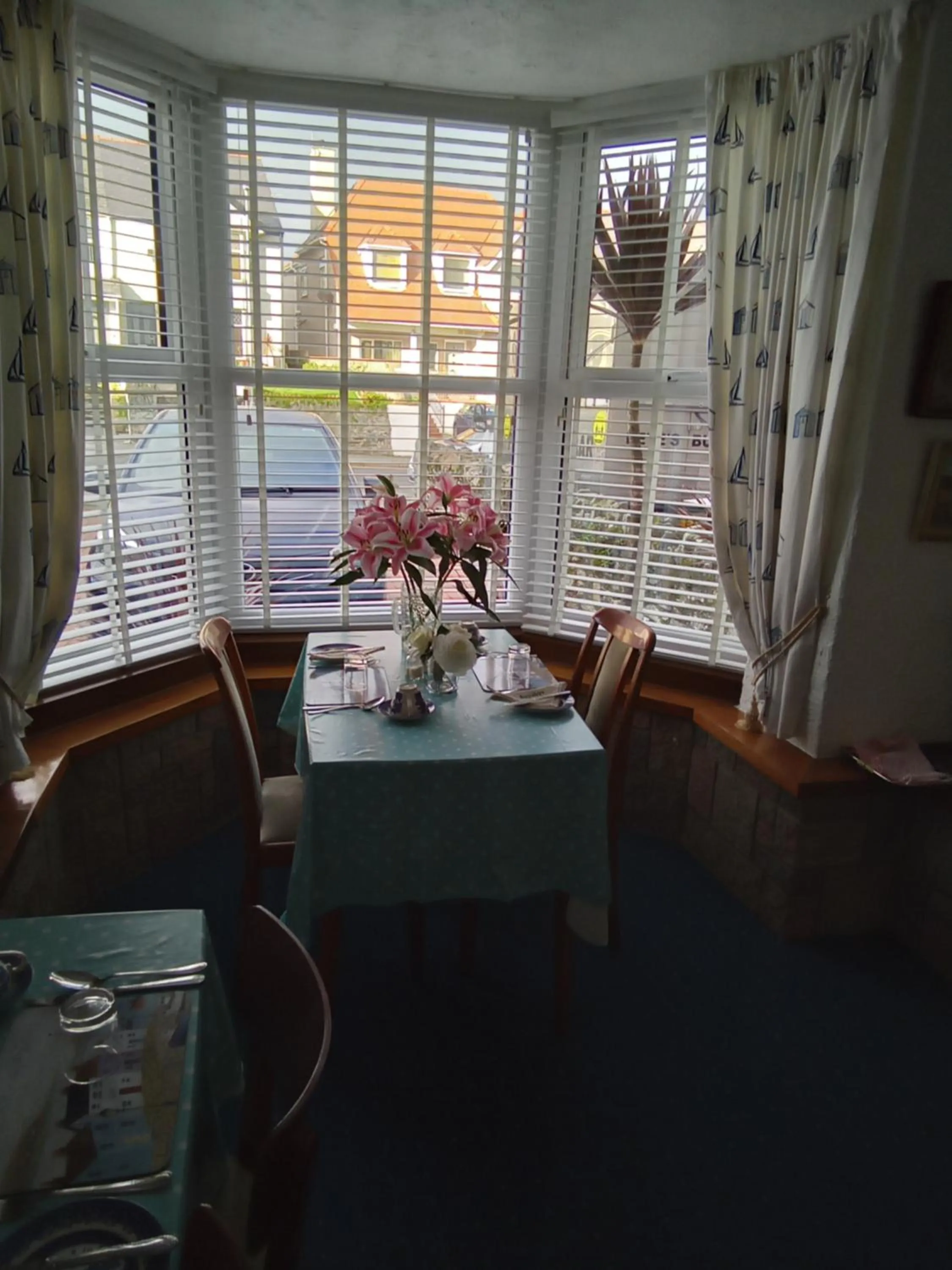 Dining area in Applebys Guest House