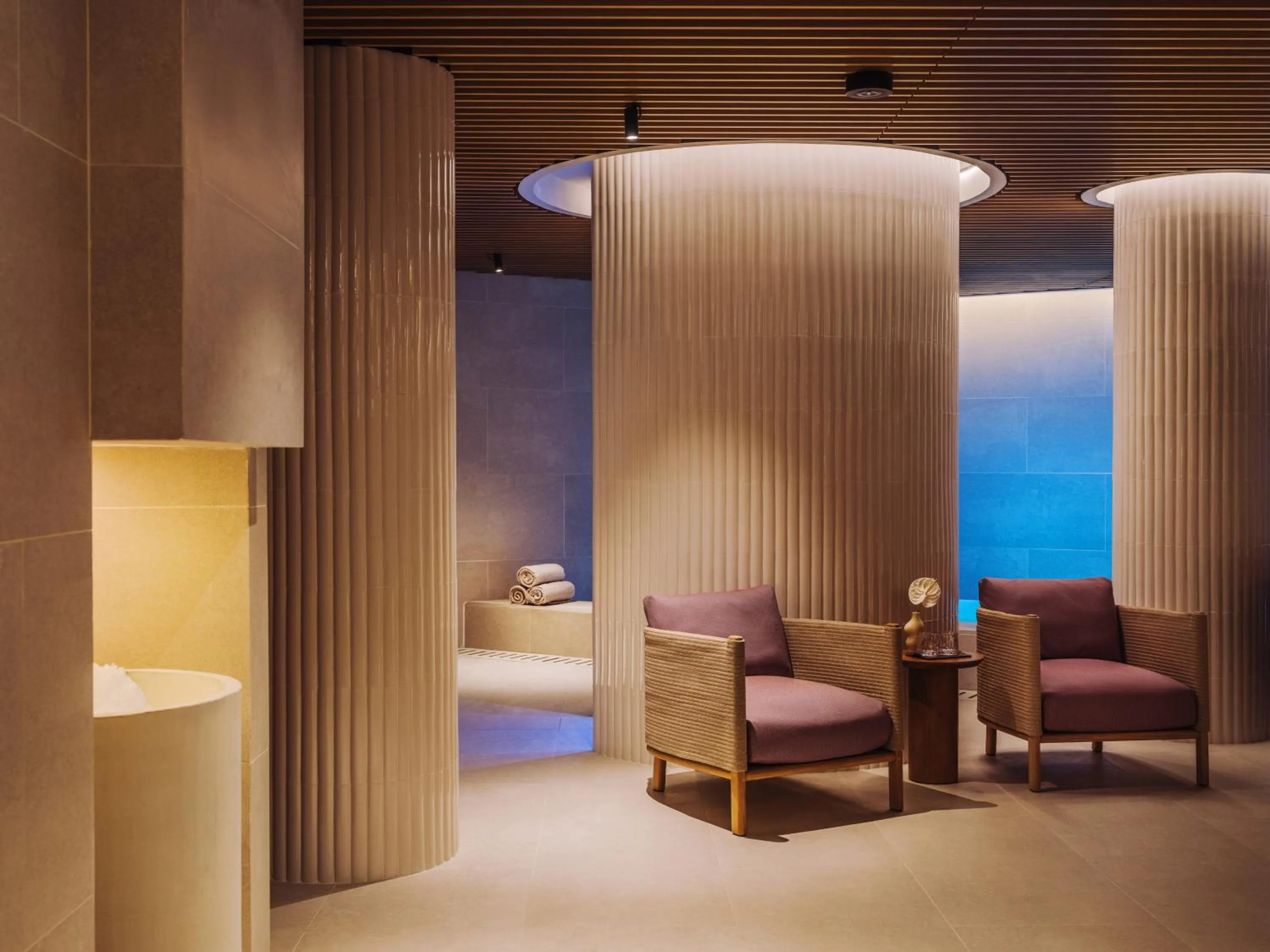 Spa and wellness centre/facilities in ME Lisbon by Meliá