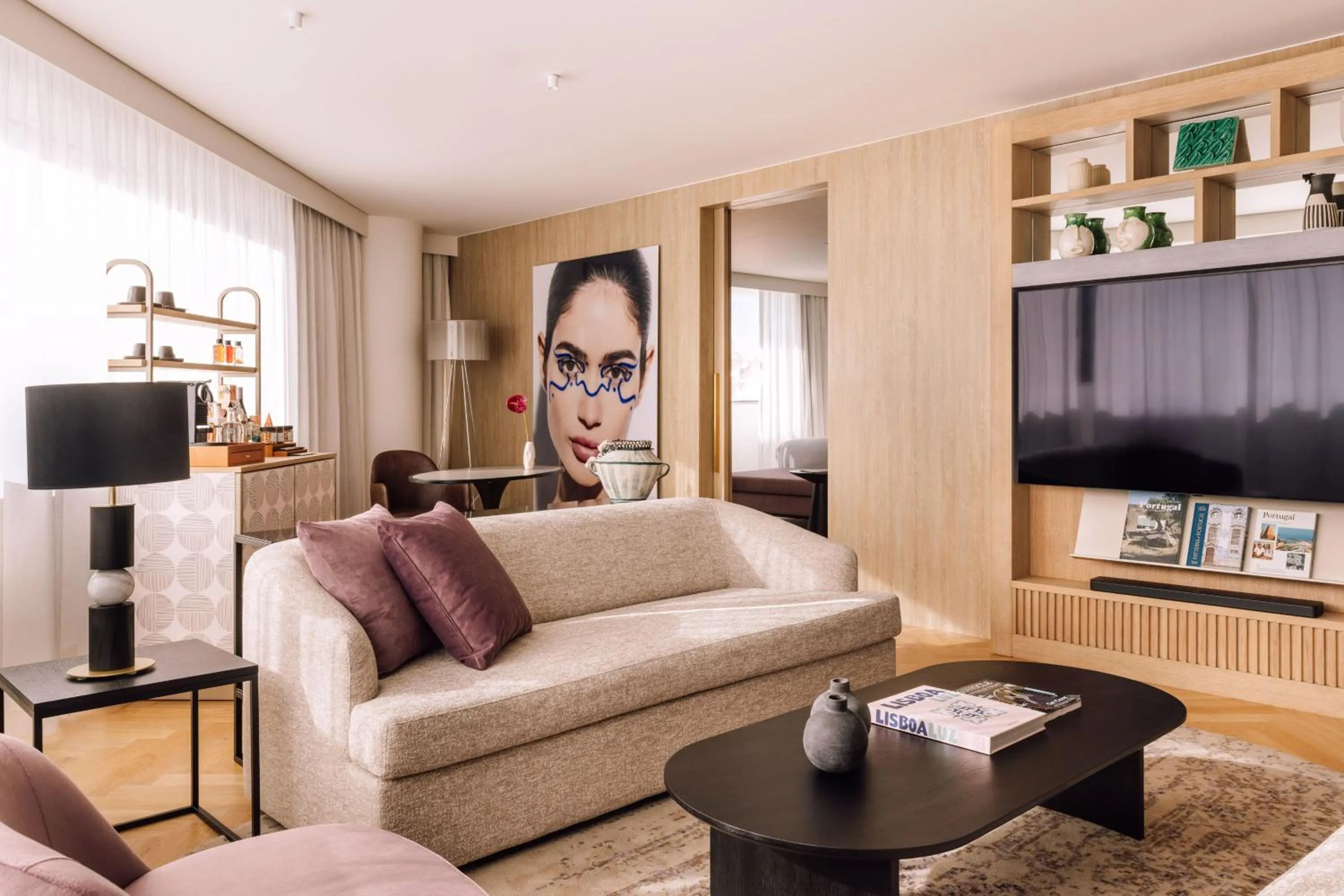 Property building in ME Lisbon