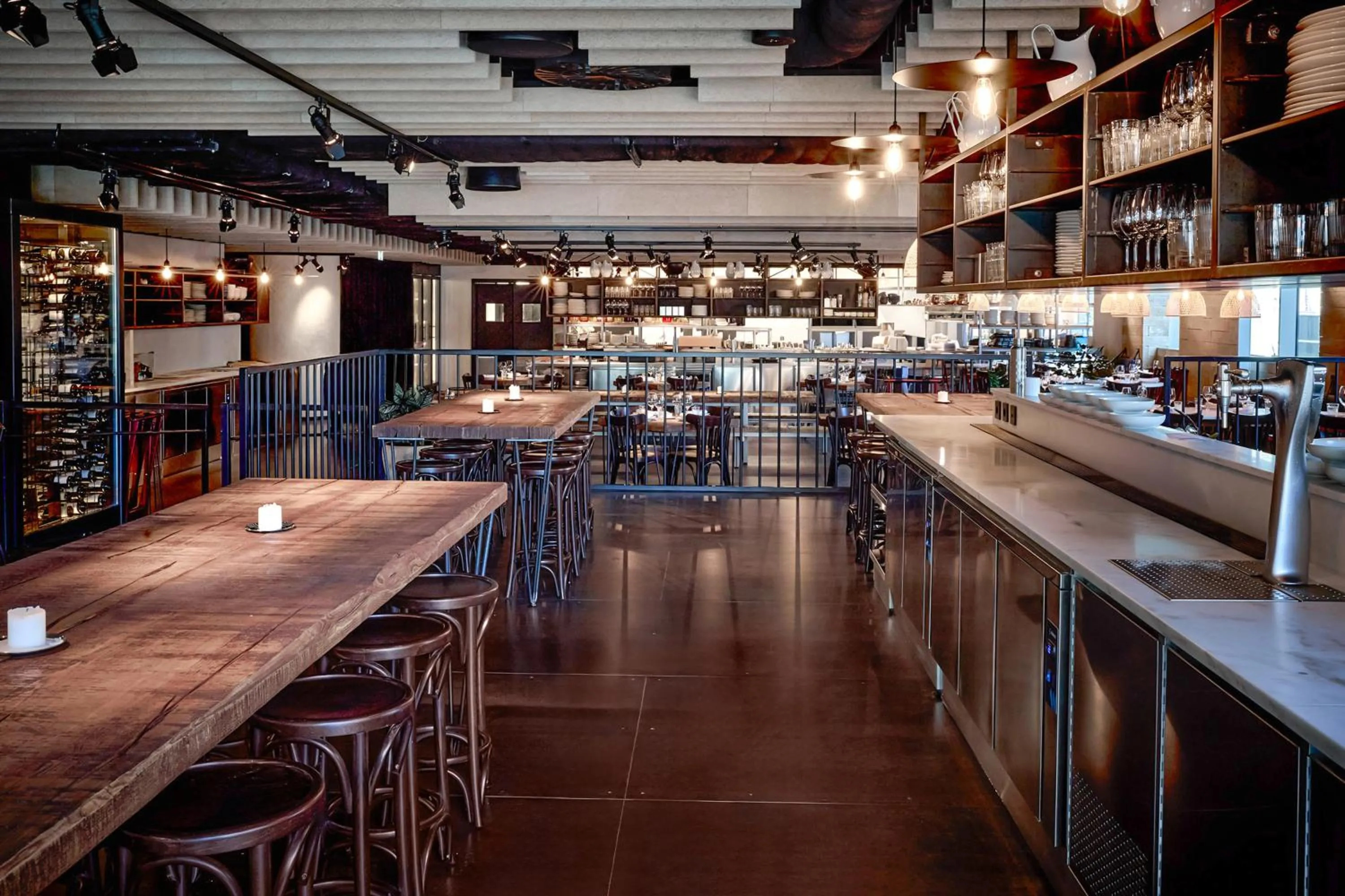 Restaurant/places to eat in ME Lisbon by Meliá