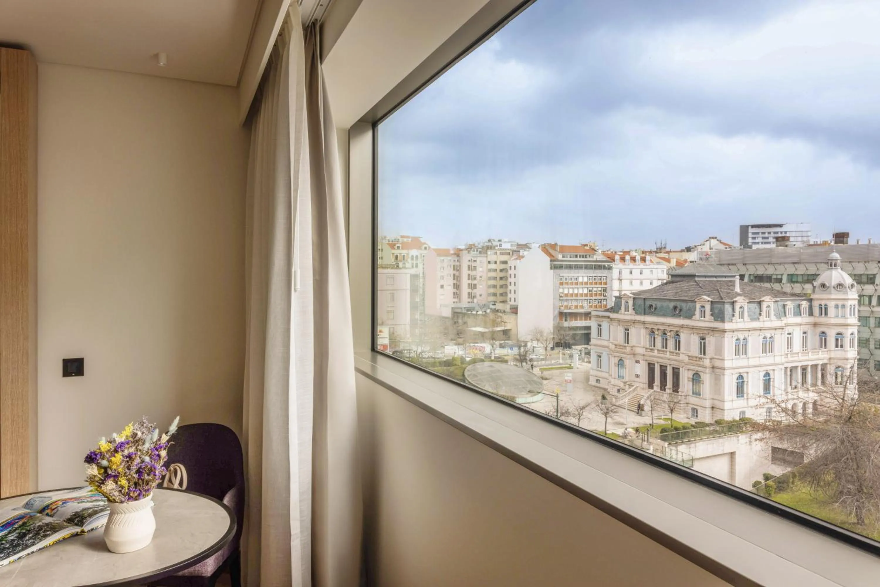 Day in ME Lisbon by Meliá