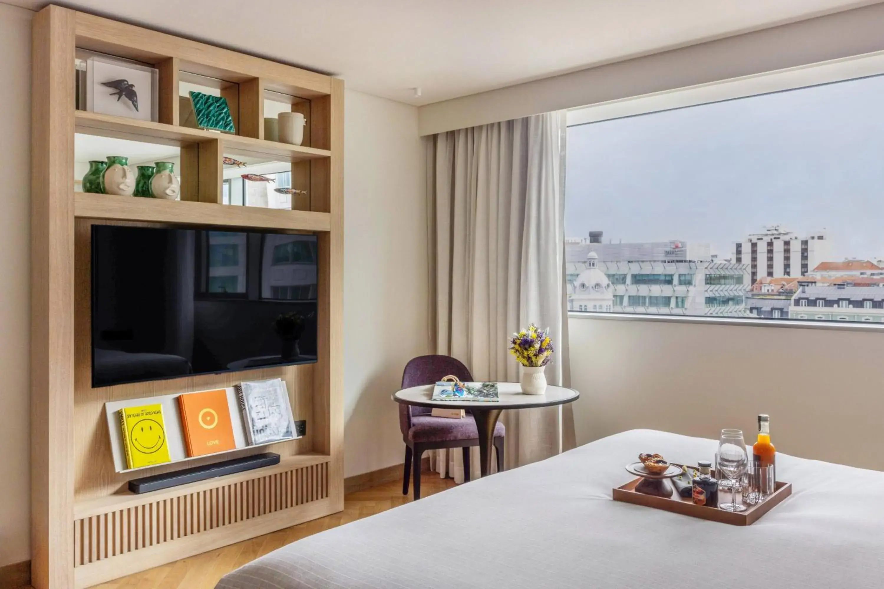 Property building, Bed in ME Lisbon Property building, Bed in ME Lisbon