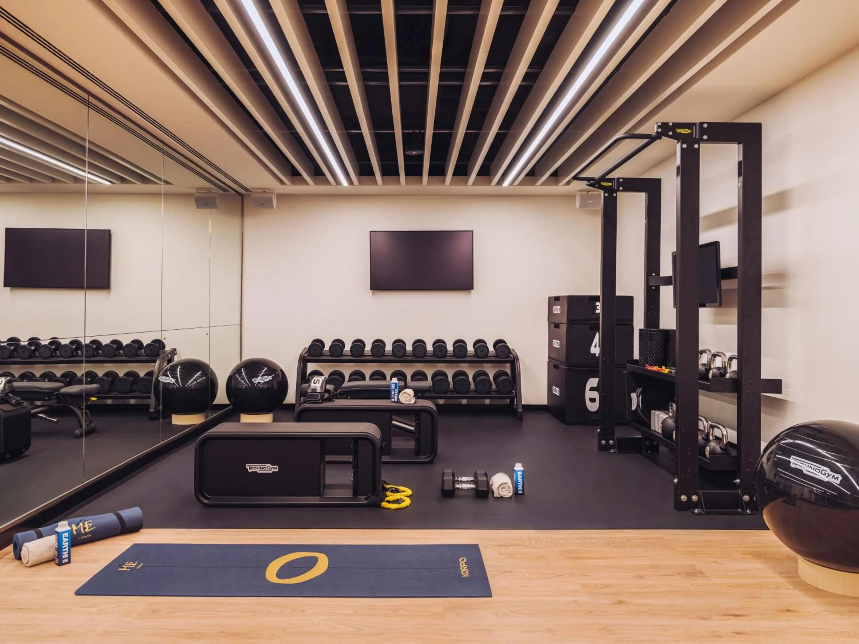 Fitness centre/facilities in ME Lisbon