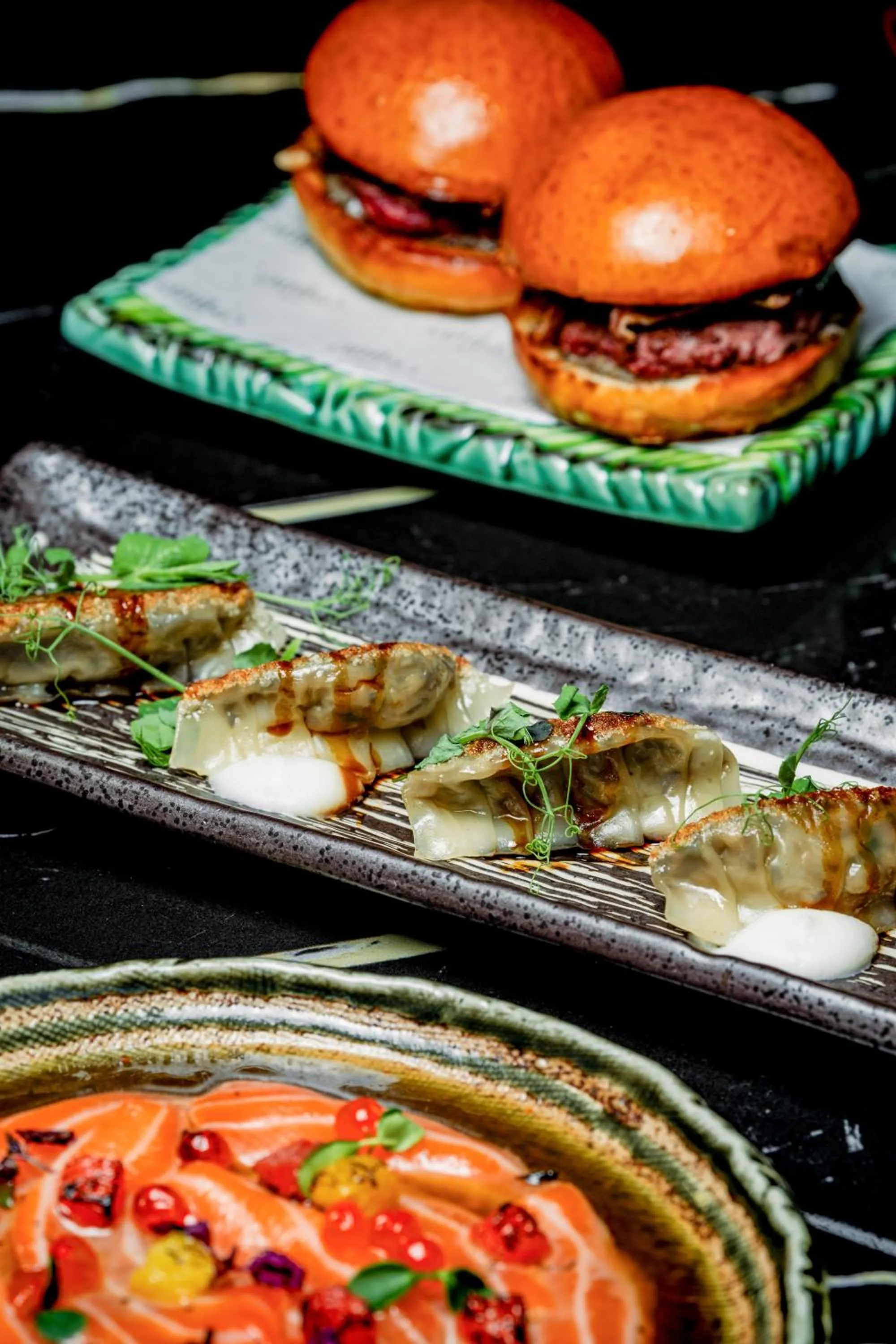 Food in ME Lisbon by Meliá