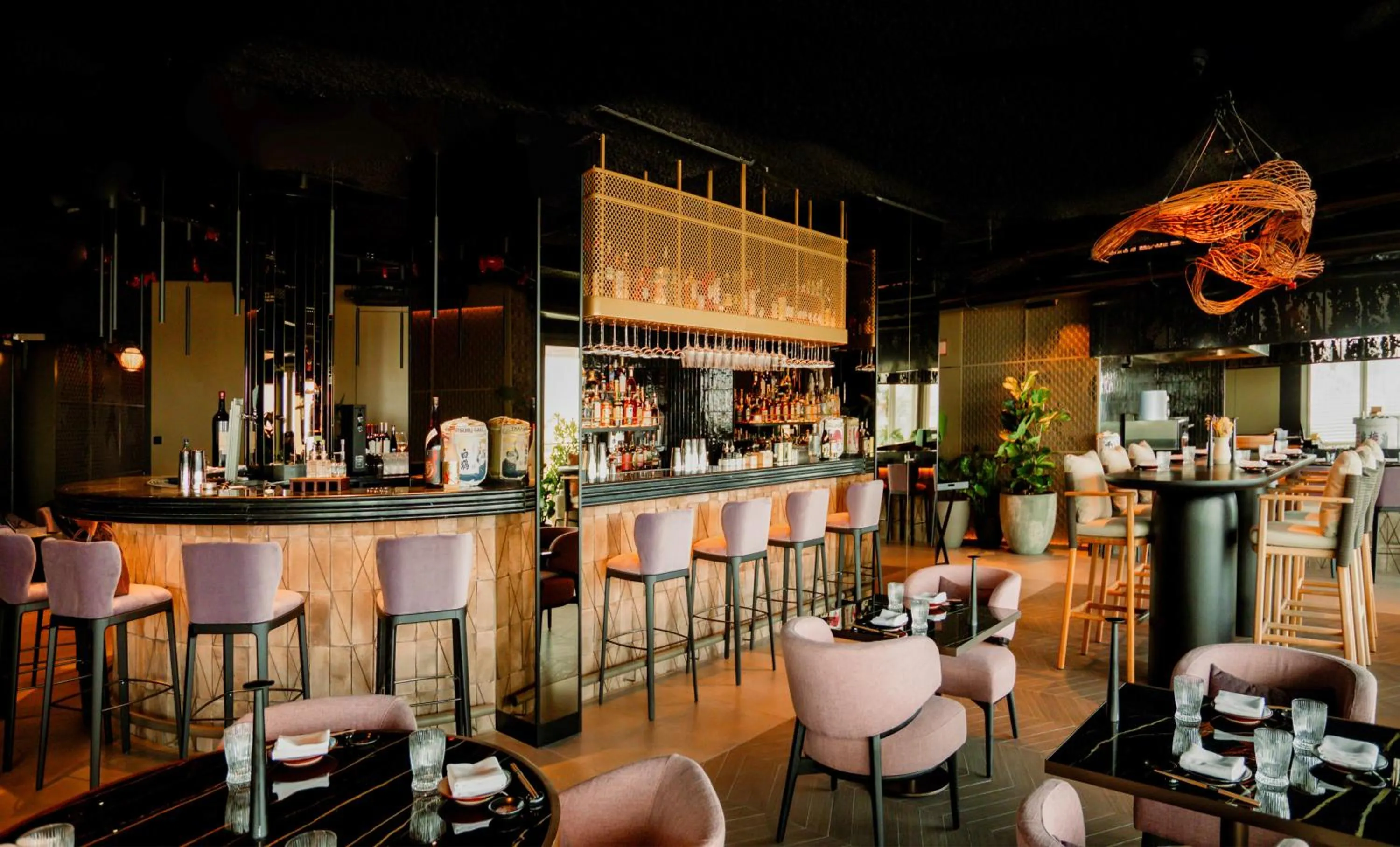 Restaurant/places to eat in ME Lisbon by Meliá