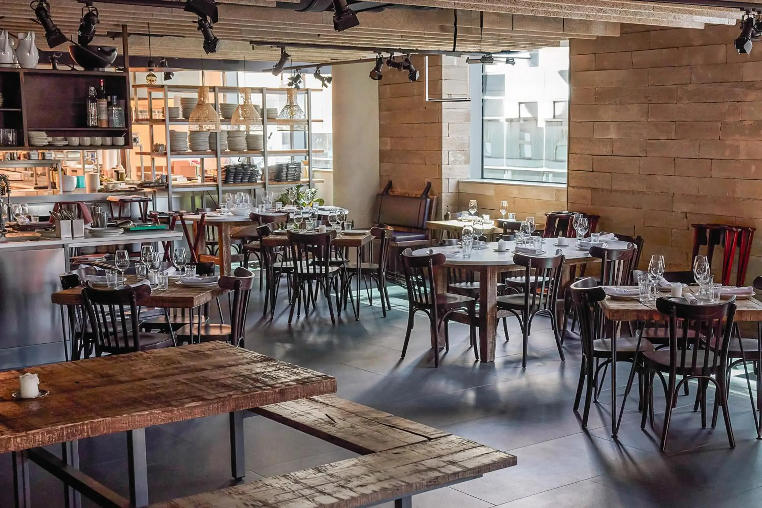 Restaurant/places to eat in ME Lisbon by Meliá Restaurant/places to eat in ME Lisbon by Meliá